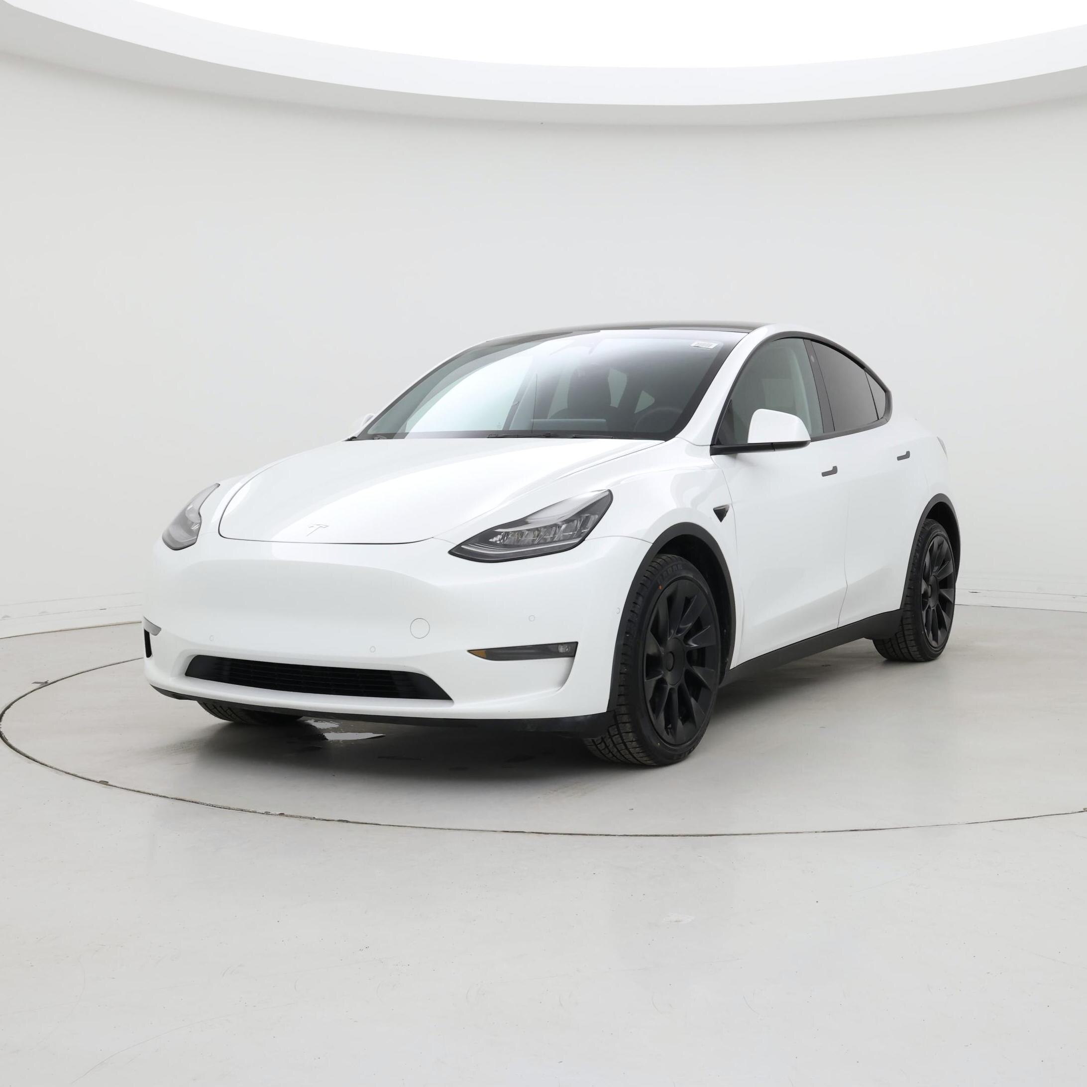 Thumbnail: 2022 Tesla Model Y - 4