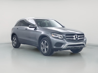2019 Mercedes-Benz GLC300