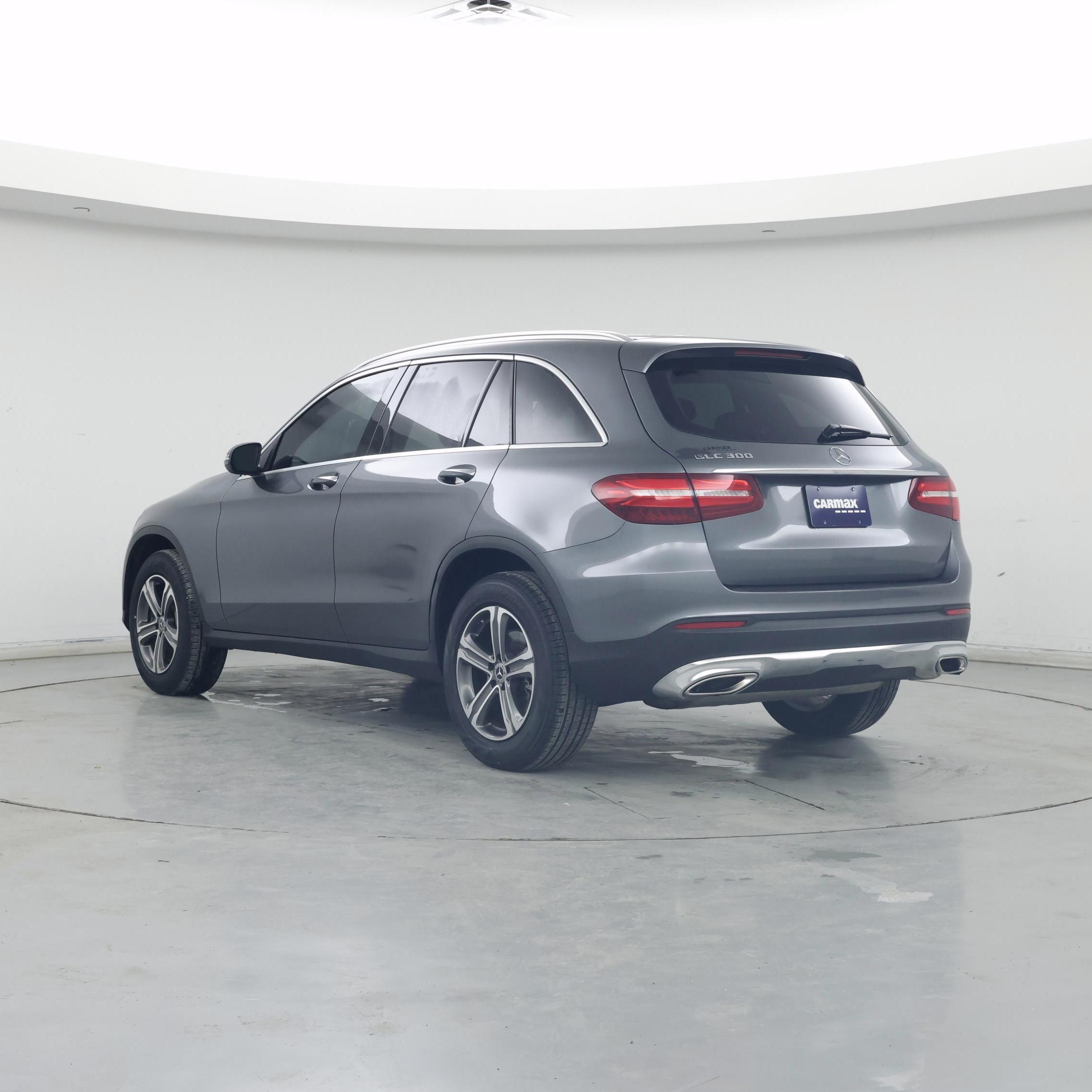 Thumbnail: 2019 Mercedes-Benz GLC - 2