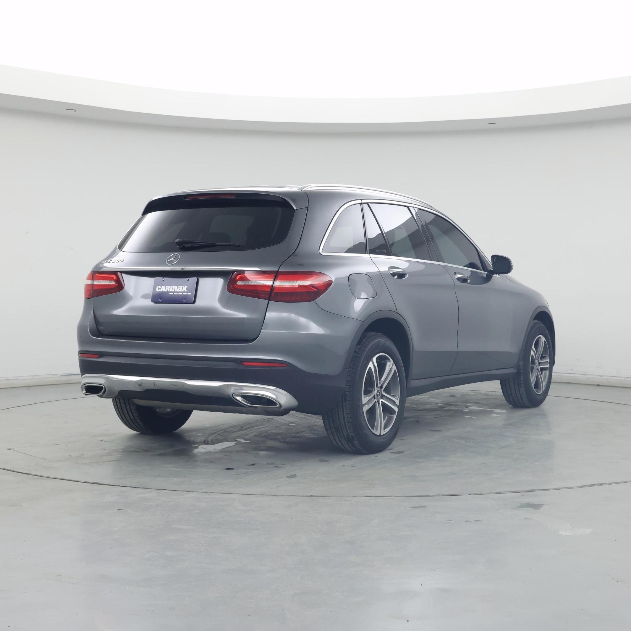 Thumbnail: 2019 Mercedes-Benz GLC - 8