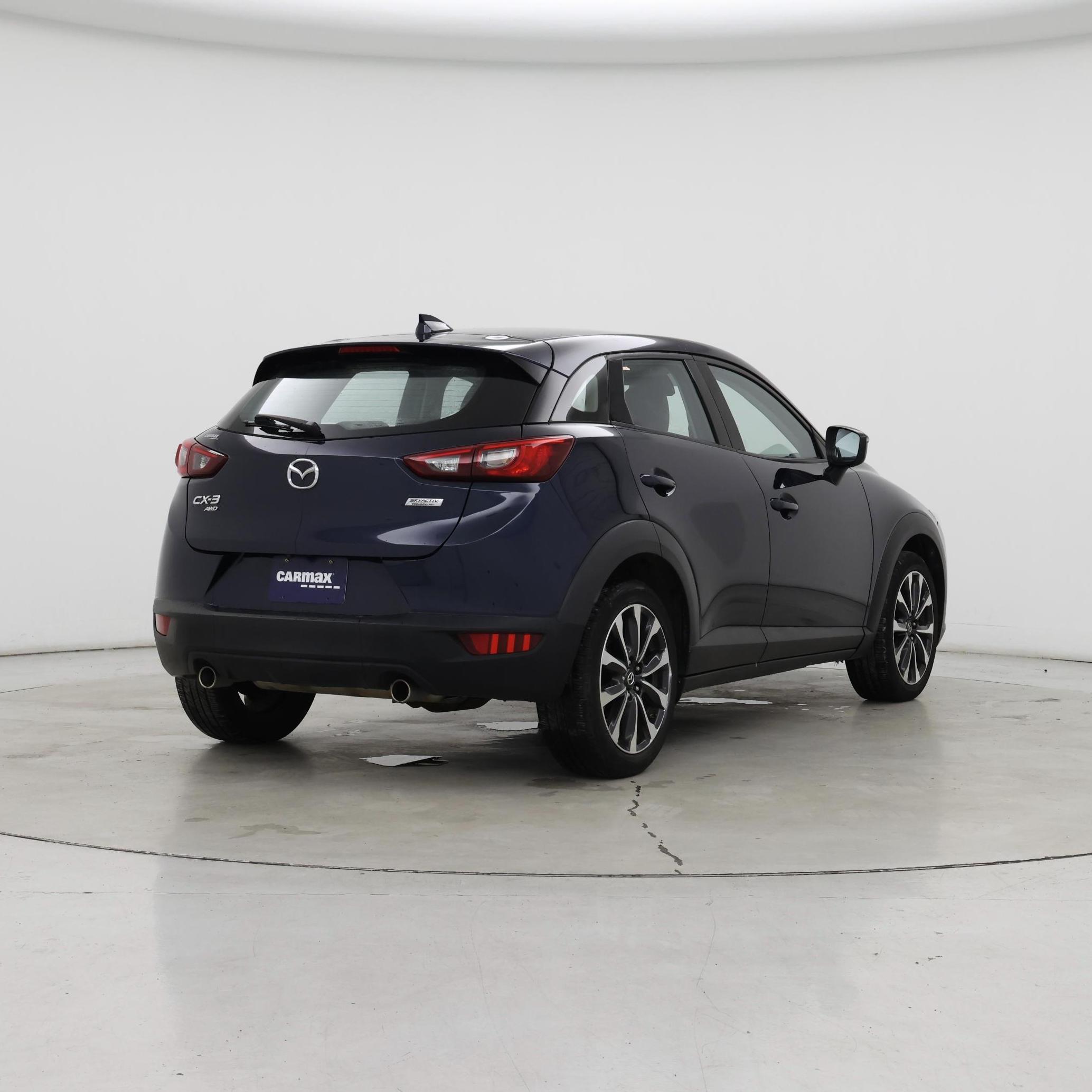 Thumbnail: 2019 Mazda CX-3 - 8