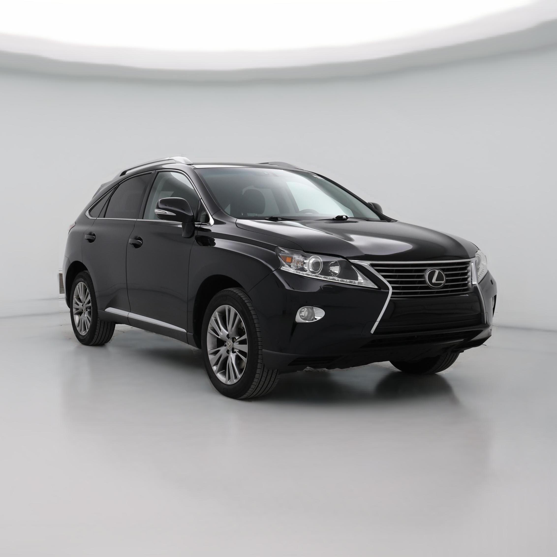 Thumbnail: 2014 Lexus RX - 1