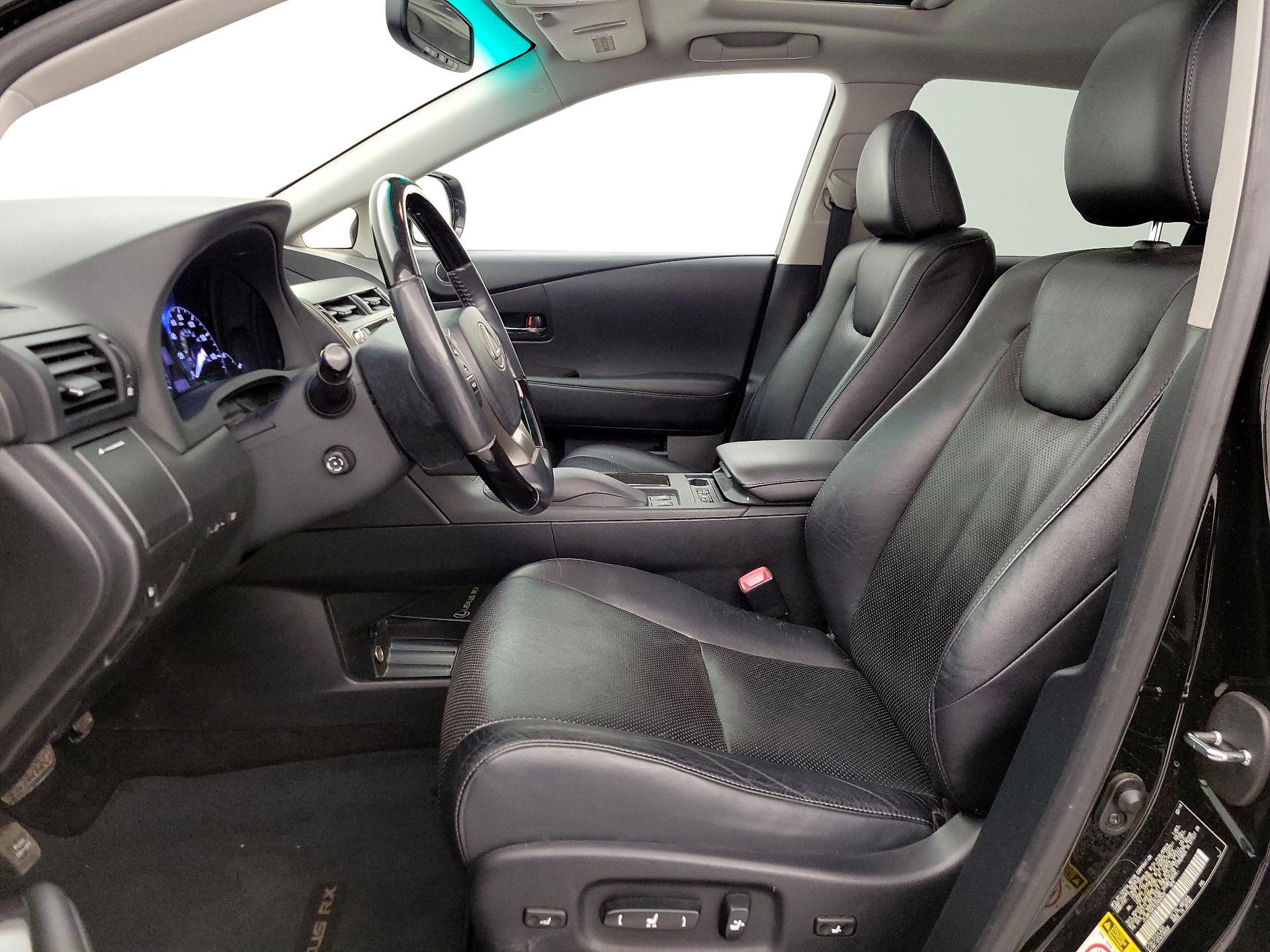 Thumbnail: 2014 Lexus RX - 11