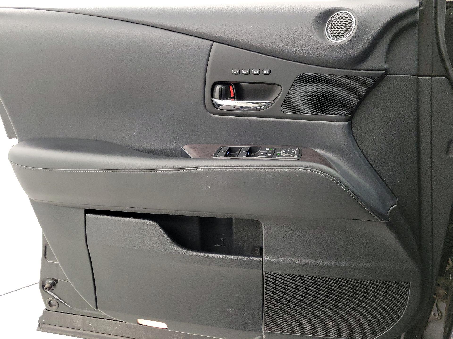 Thumbnail: 2014 Lexus RX - 12