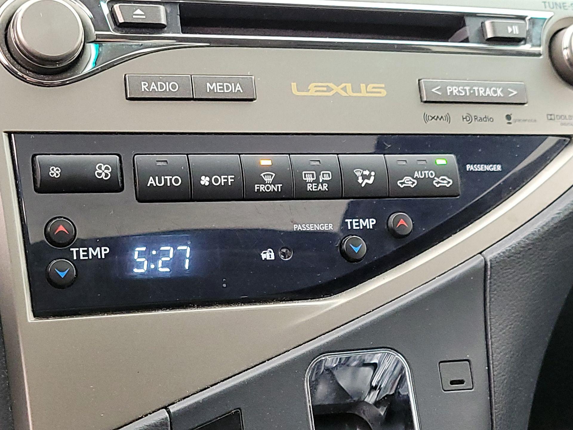 Thumbnail: 2014 Lexus RX - 17