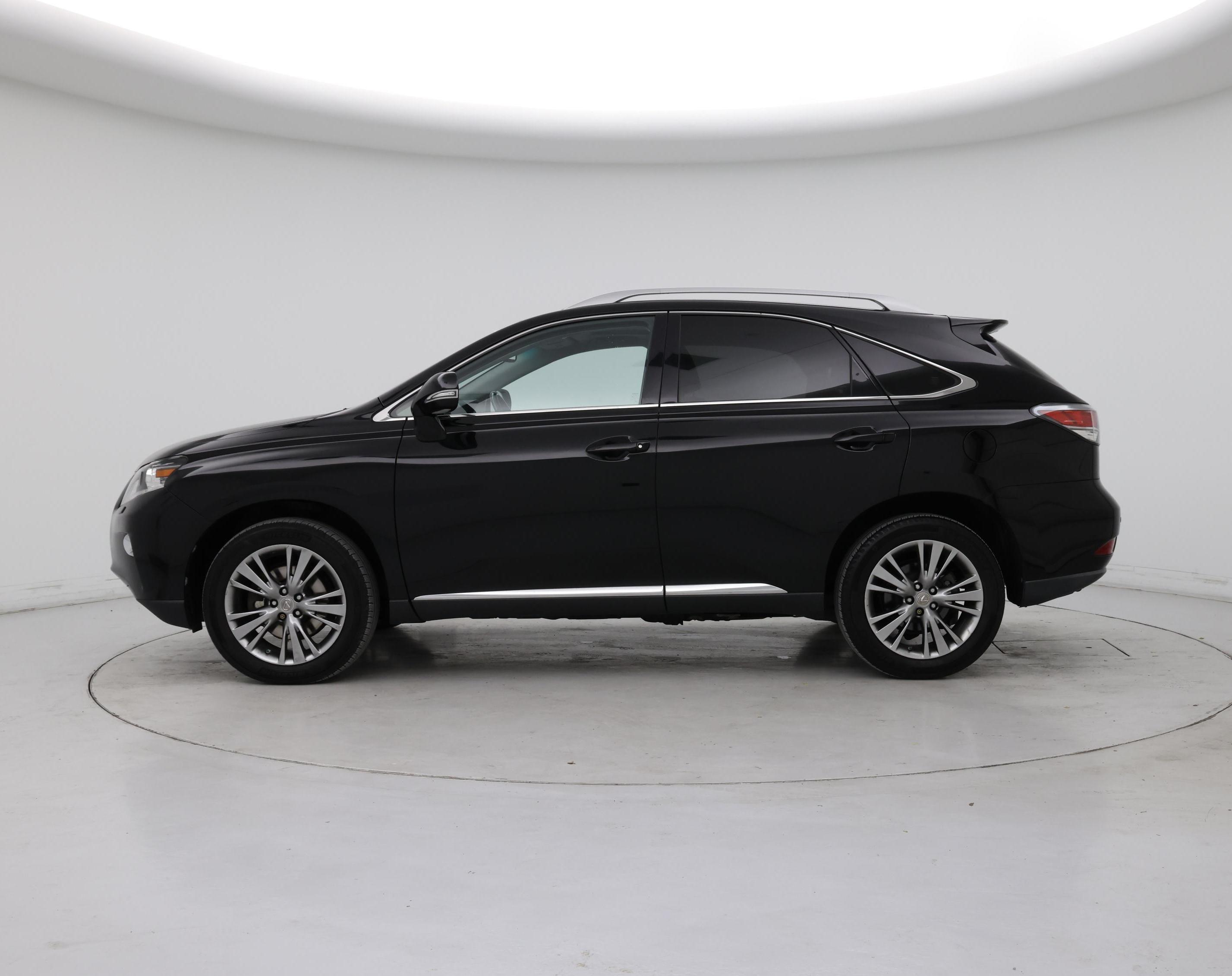 Thumbnail: 2014 Lexus RX - 3