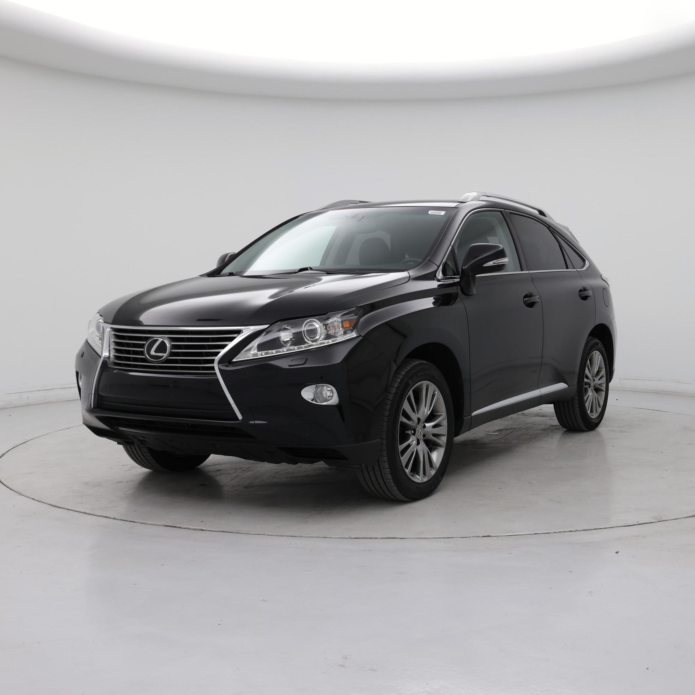 Thumbnail: 2014 Lexus RX - 4