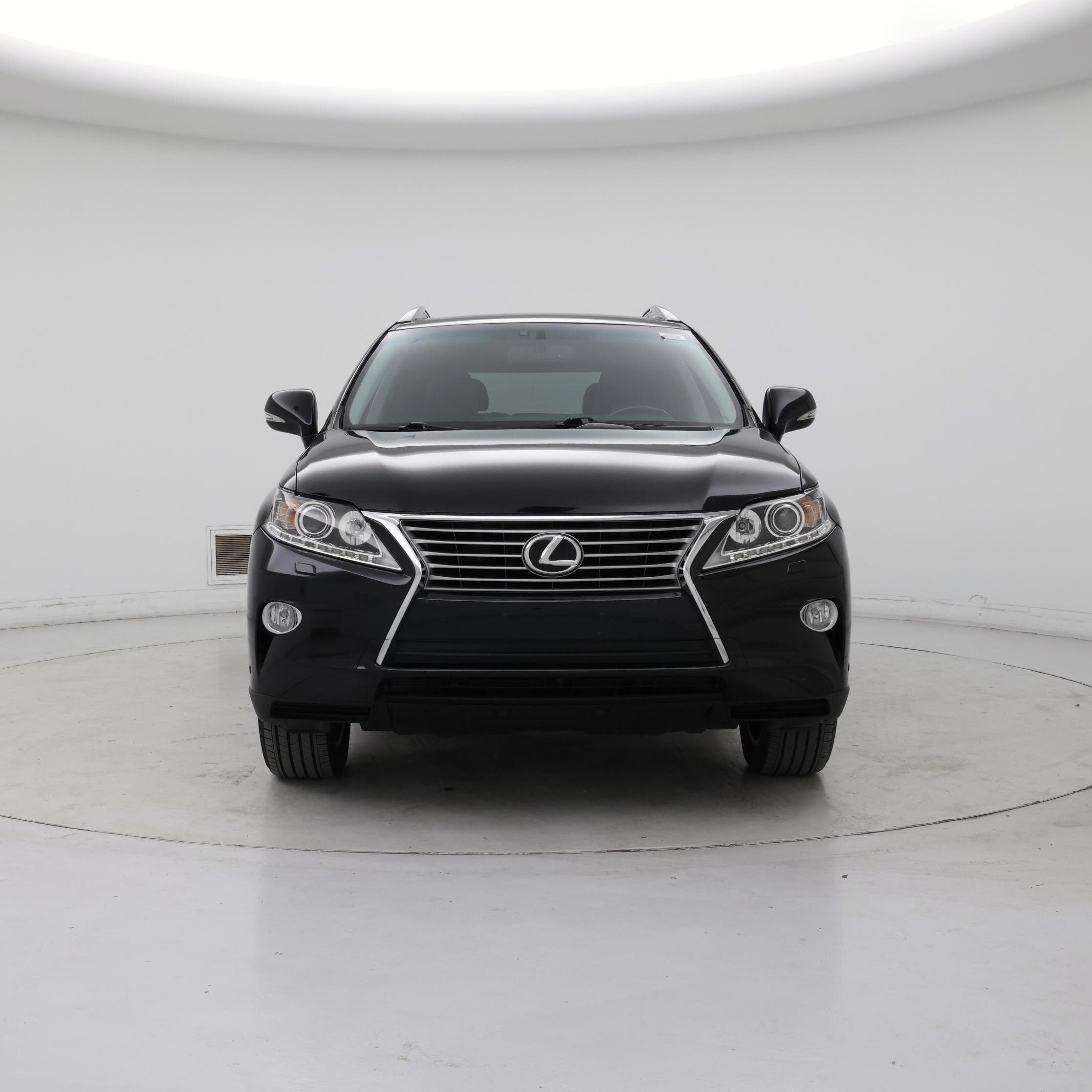 Thumbnail: 2014 Lexus RX - 5