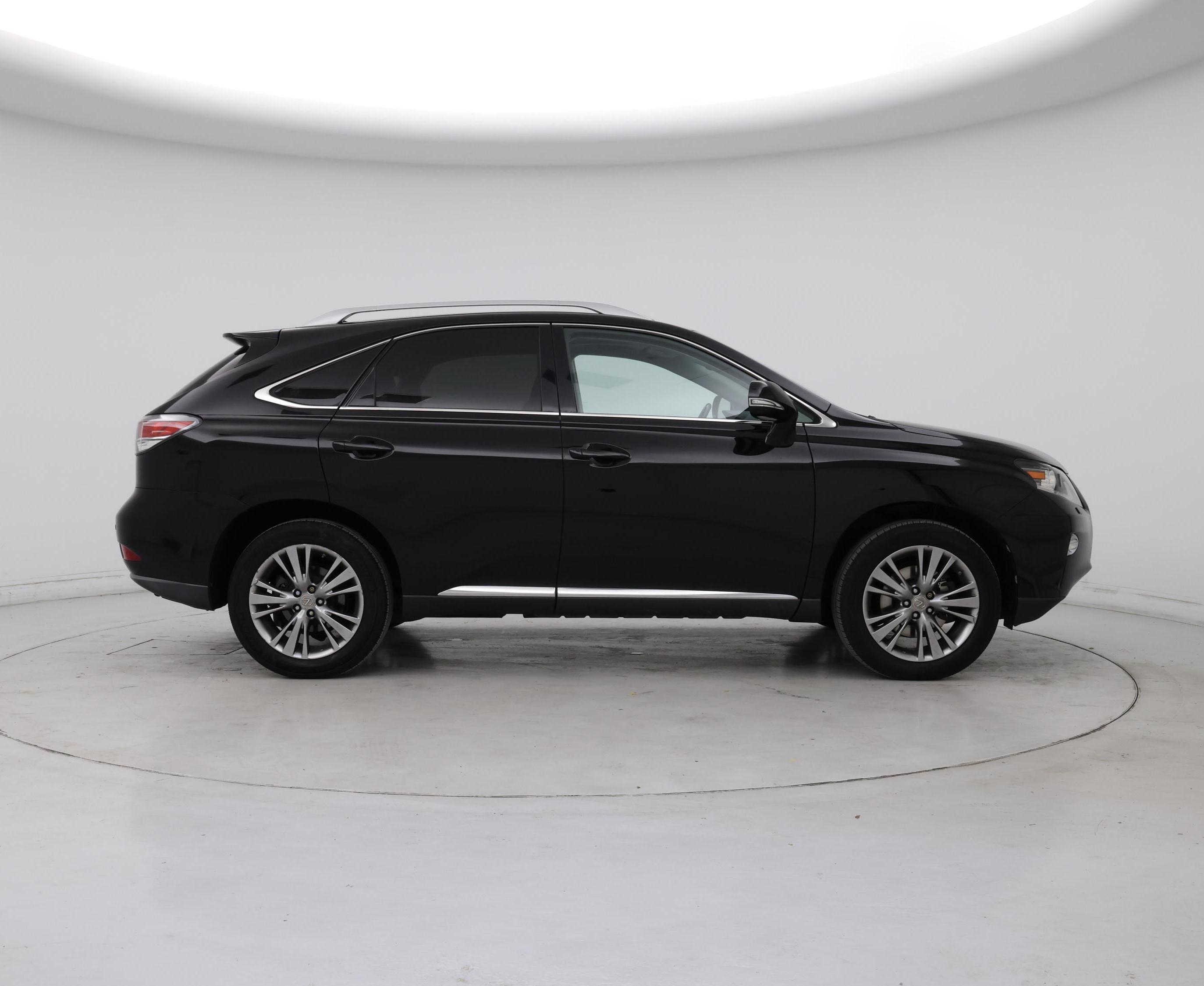 Thumbnail: 2014 Lexus RX - 7