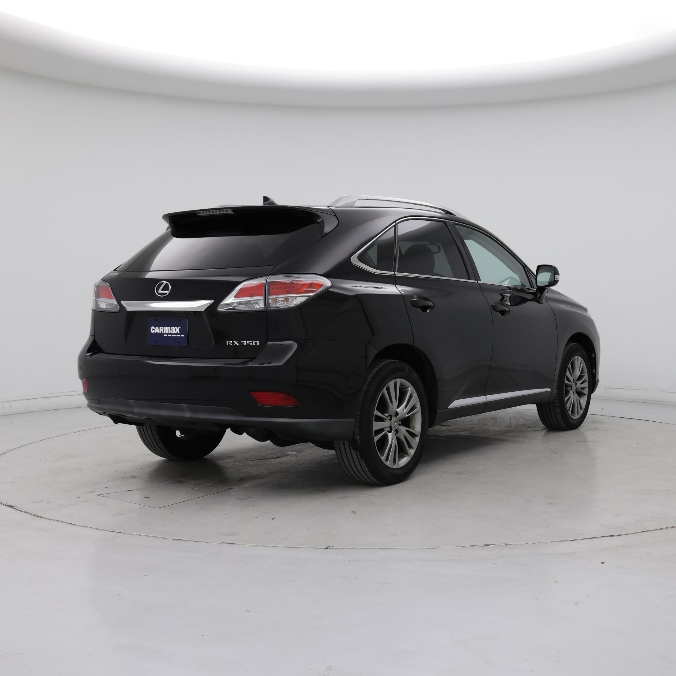 Thumbnail: 2014 Lexus RX - 8