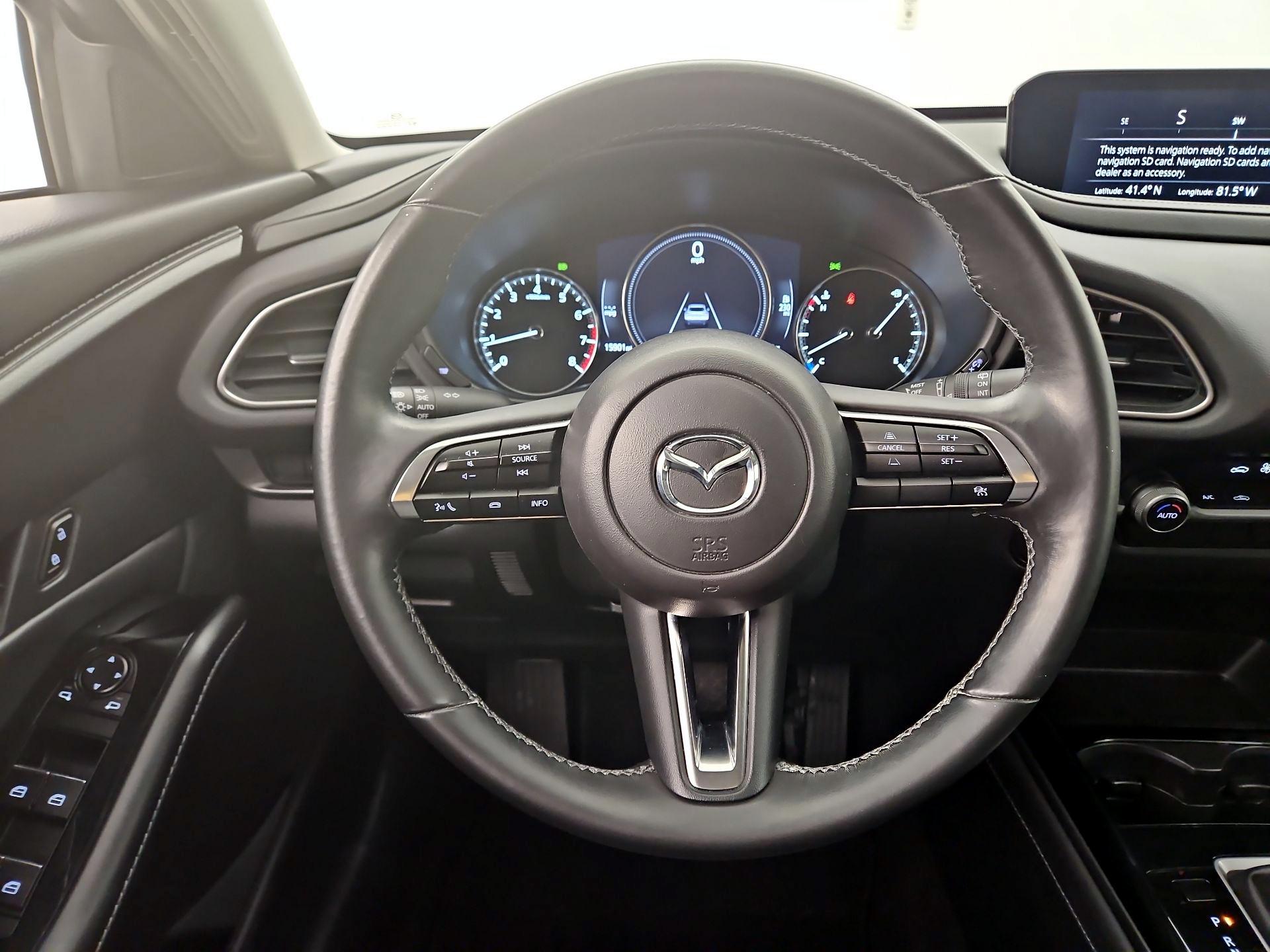 Thumbnail: 2024 Mazda CX-30 - 10