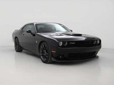 2022 Dodge Challenger R/T Scat Pack