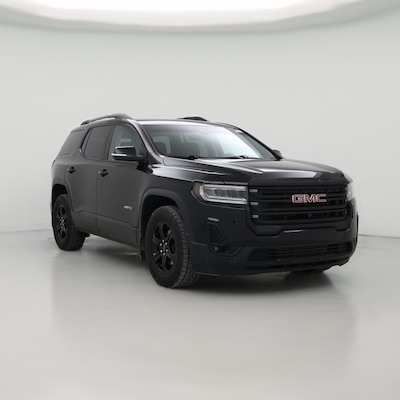 2022 GMC Acadia AT4
