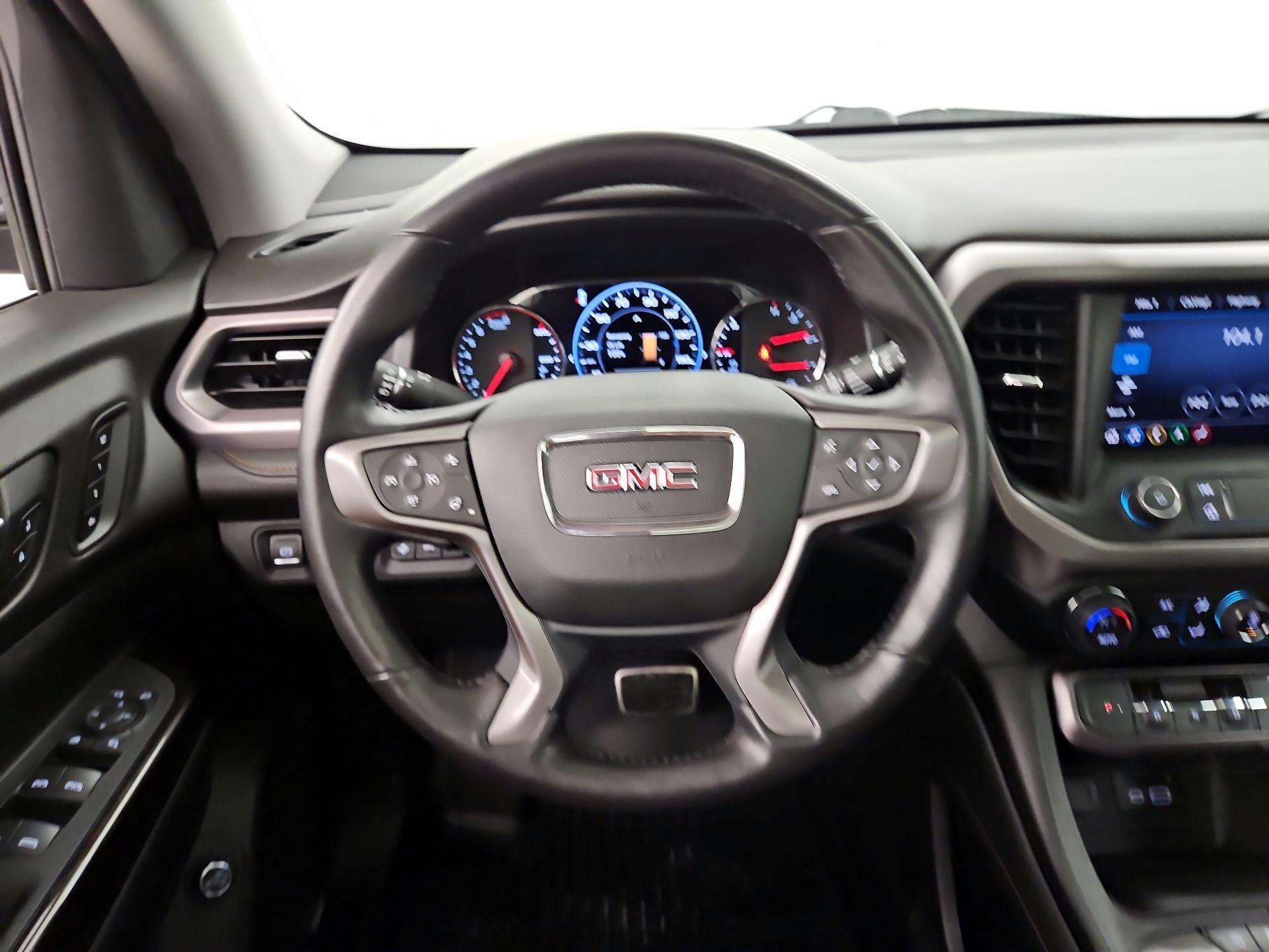 Thumbnail: 2022 GMC Acadia - 10