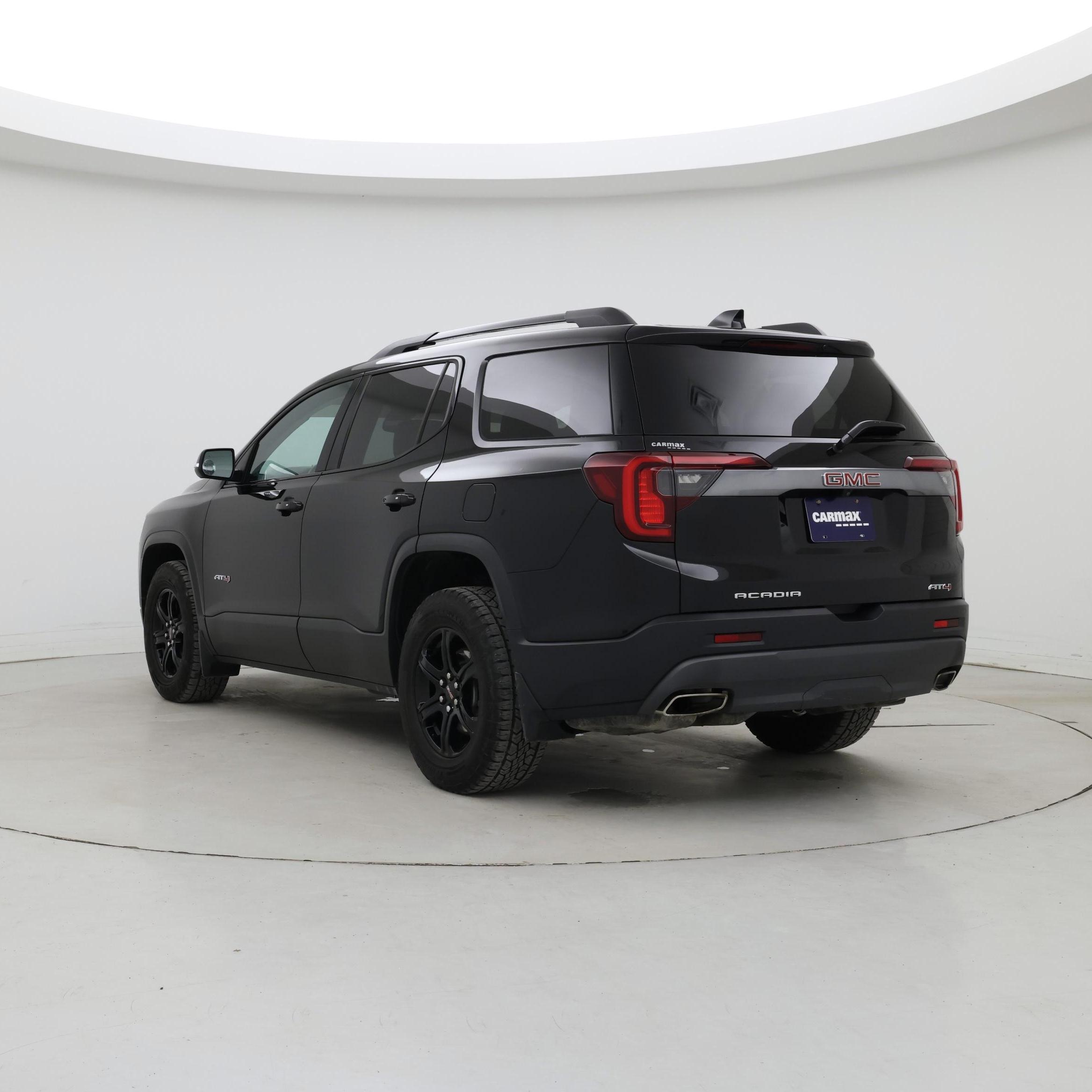 Thumbnail: 2022 GMC Acadia - 2