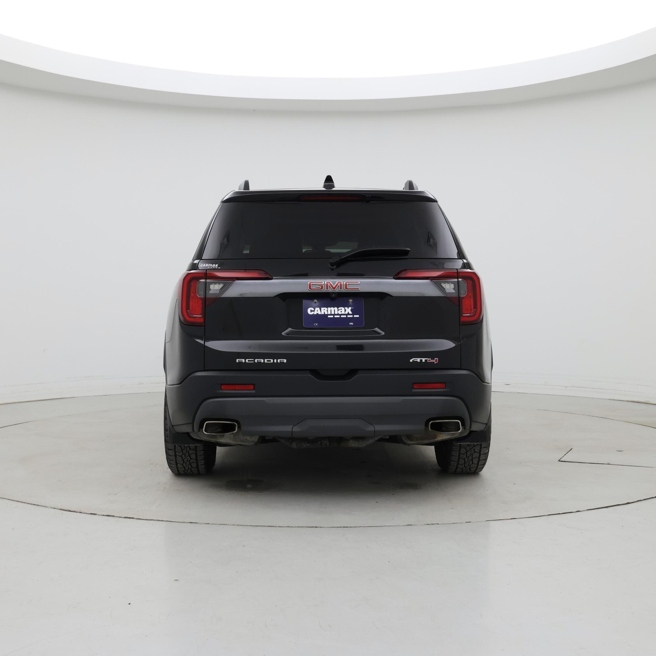 Thumbnail: 2022 GMC Acadia - 6