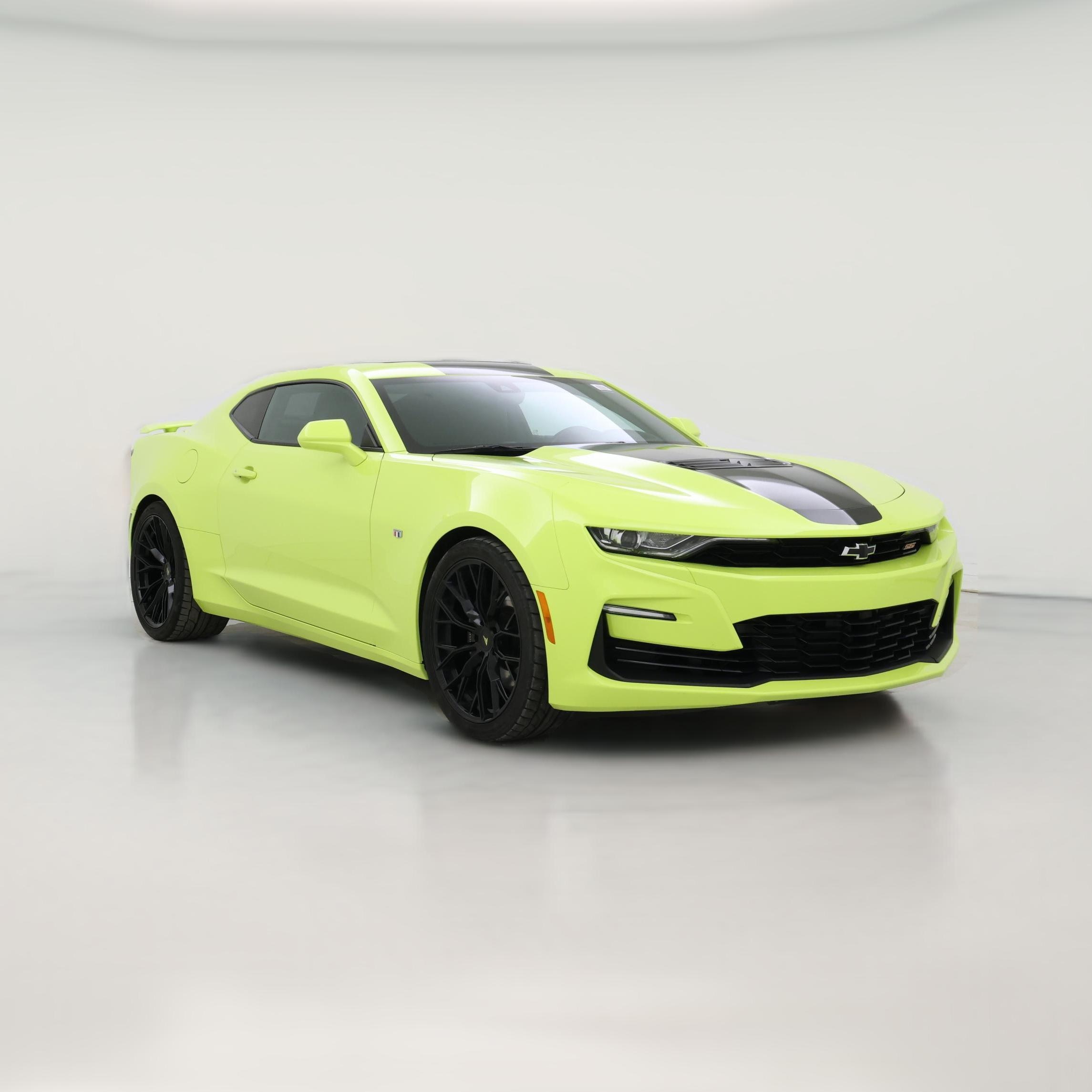 Thumbnail: 2020 Chevrolet Camaro - 1