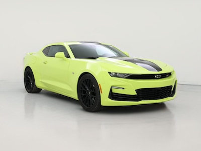 2020 Chevrolet Camaro 2SS