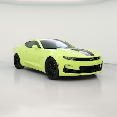 2020 Chevrolet Camaro 2SS