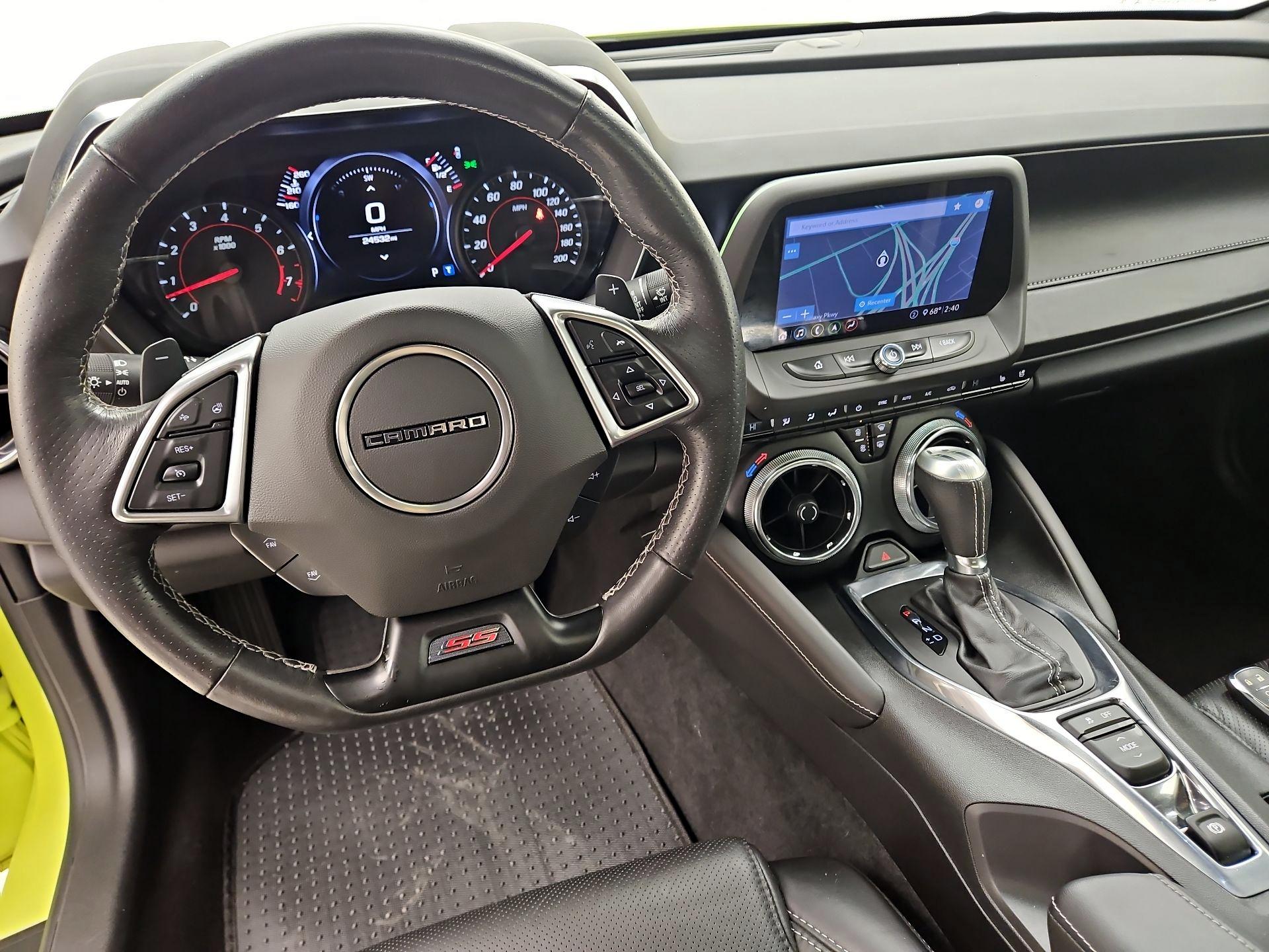 Thumbnail: 2020 Chevrolet Camaro - 9