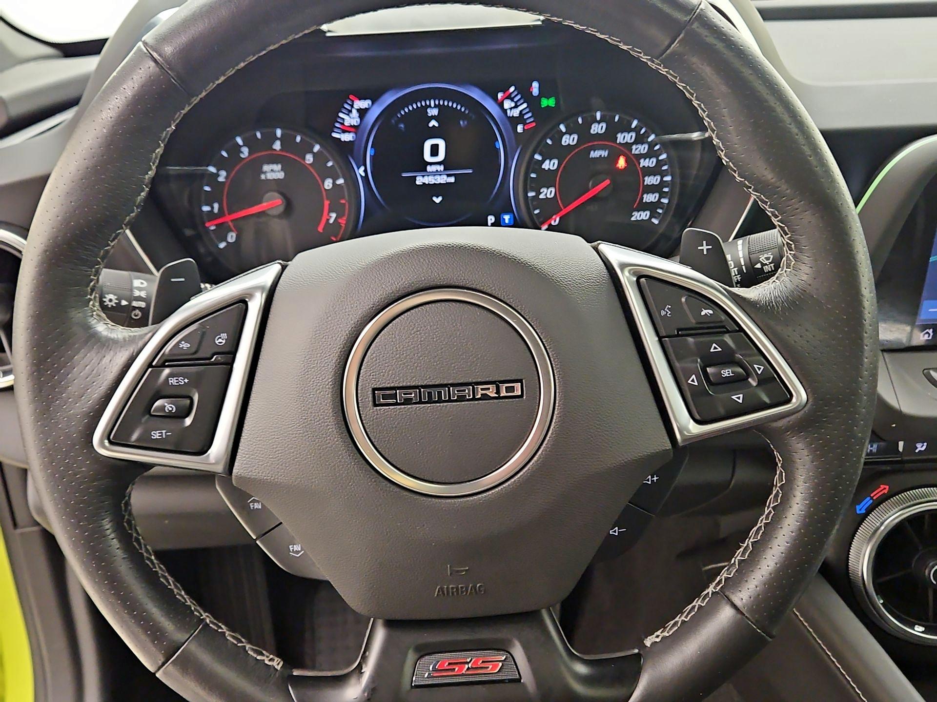 Thumbnail: 2020 Chevrolet Camaro - 10