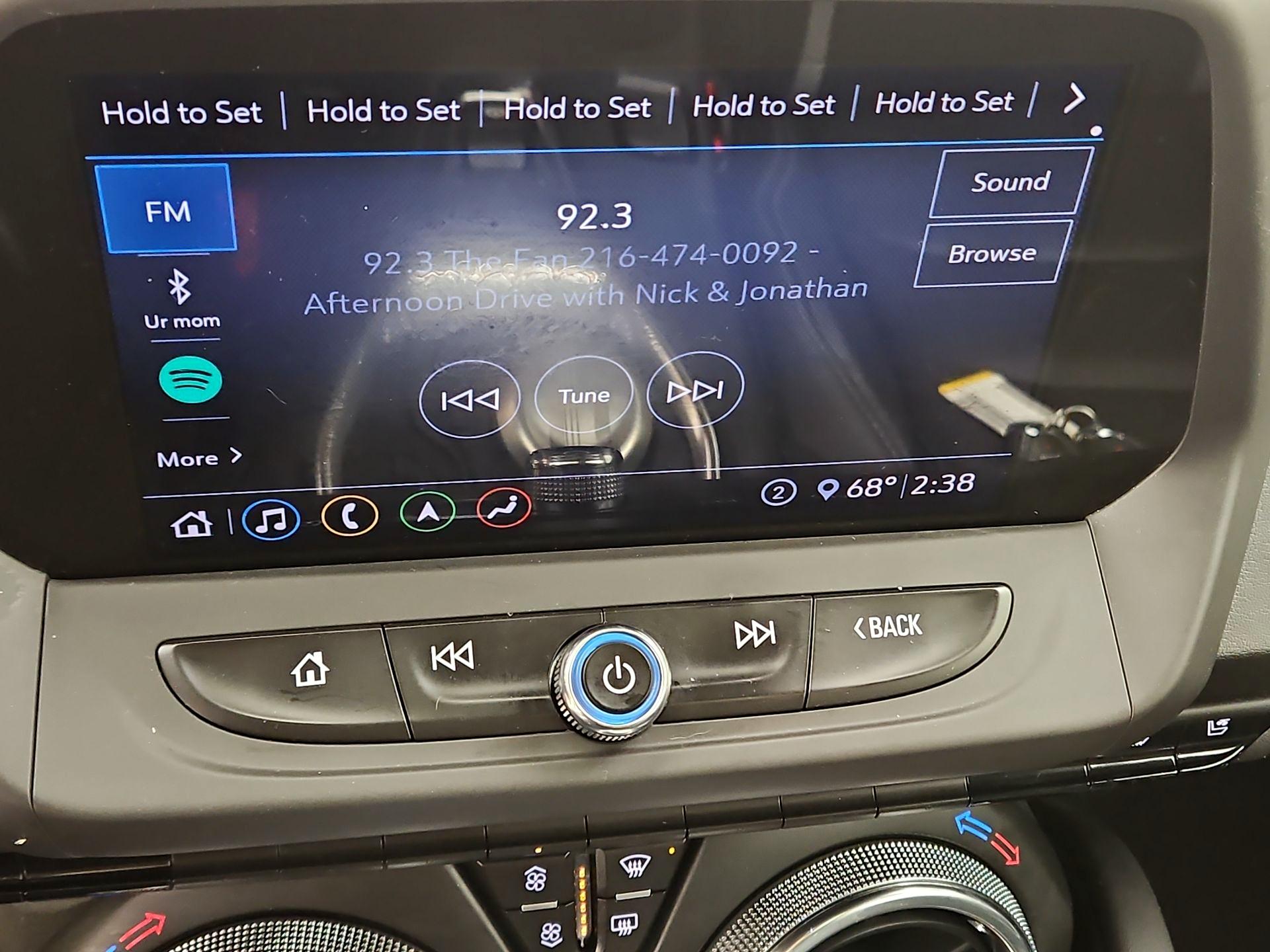 Thumbnail: 2020 Chevrolet Camaro - 16