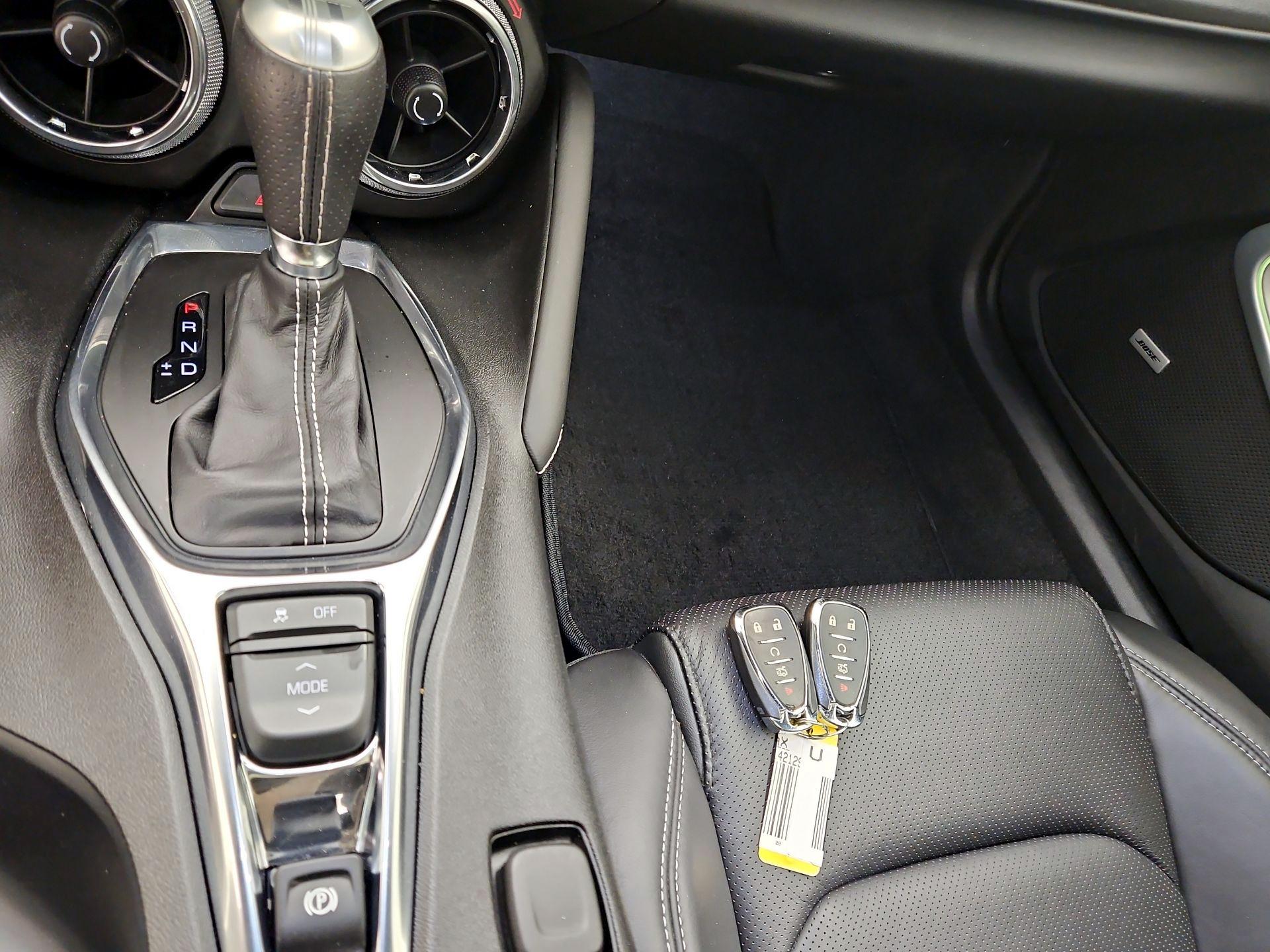 Thumbnail: 2020 Chevrolet Camaro - 18