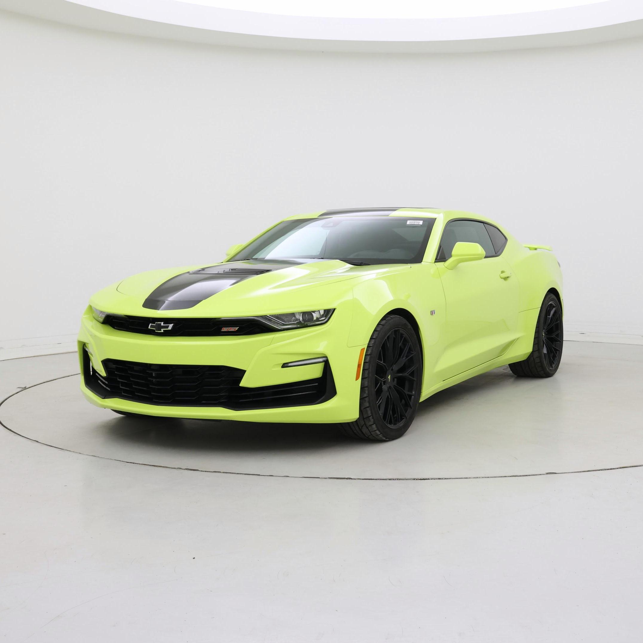 Thumbnail: 2020 Chevrolet Camaro - 4