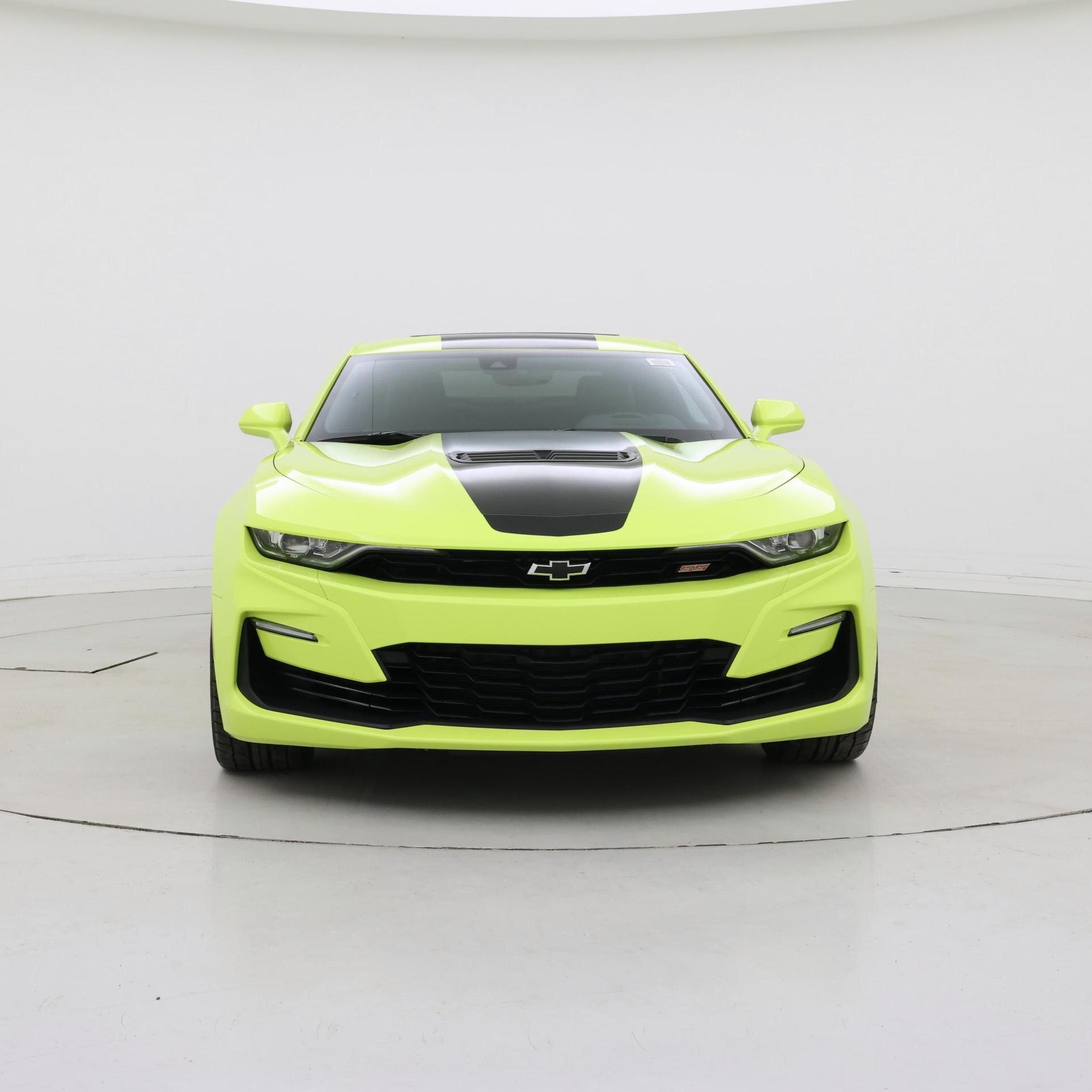 Thumbnail: 2020 Chevrolet Camaro - 5