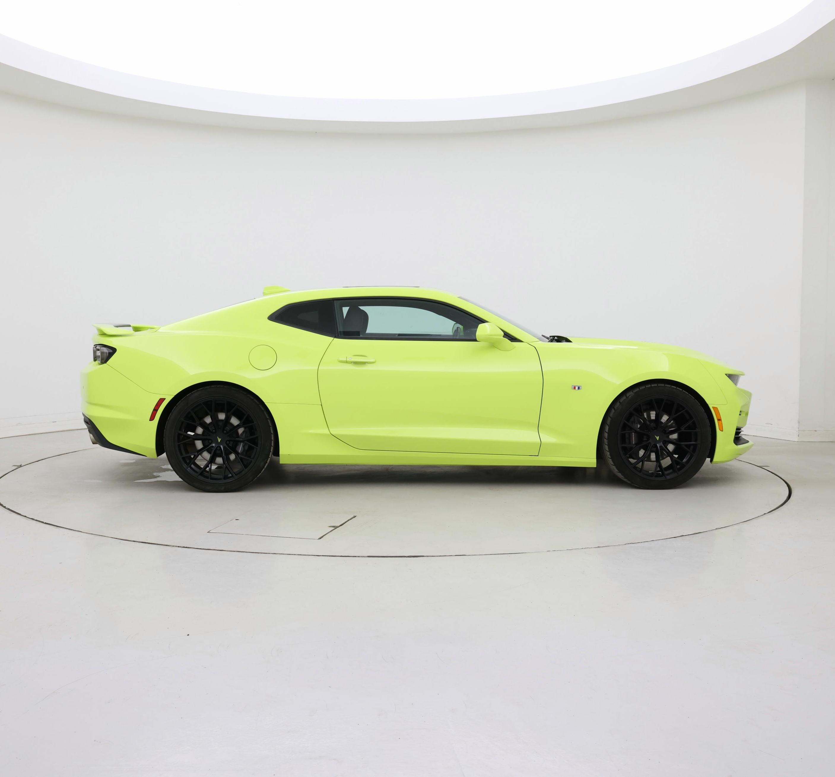 Thumbnail: 2020 Chevrolet Camaro - 7