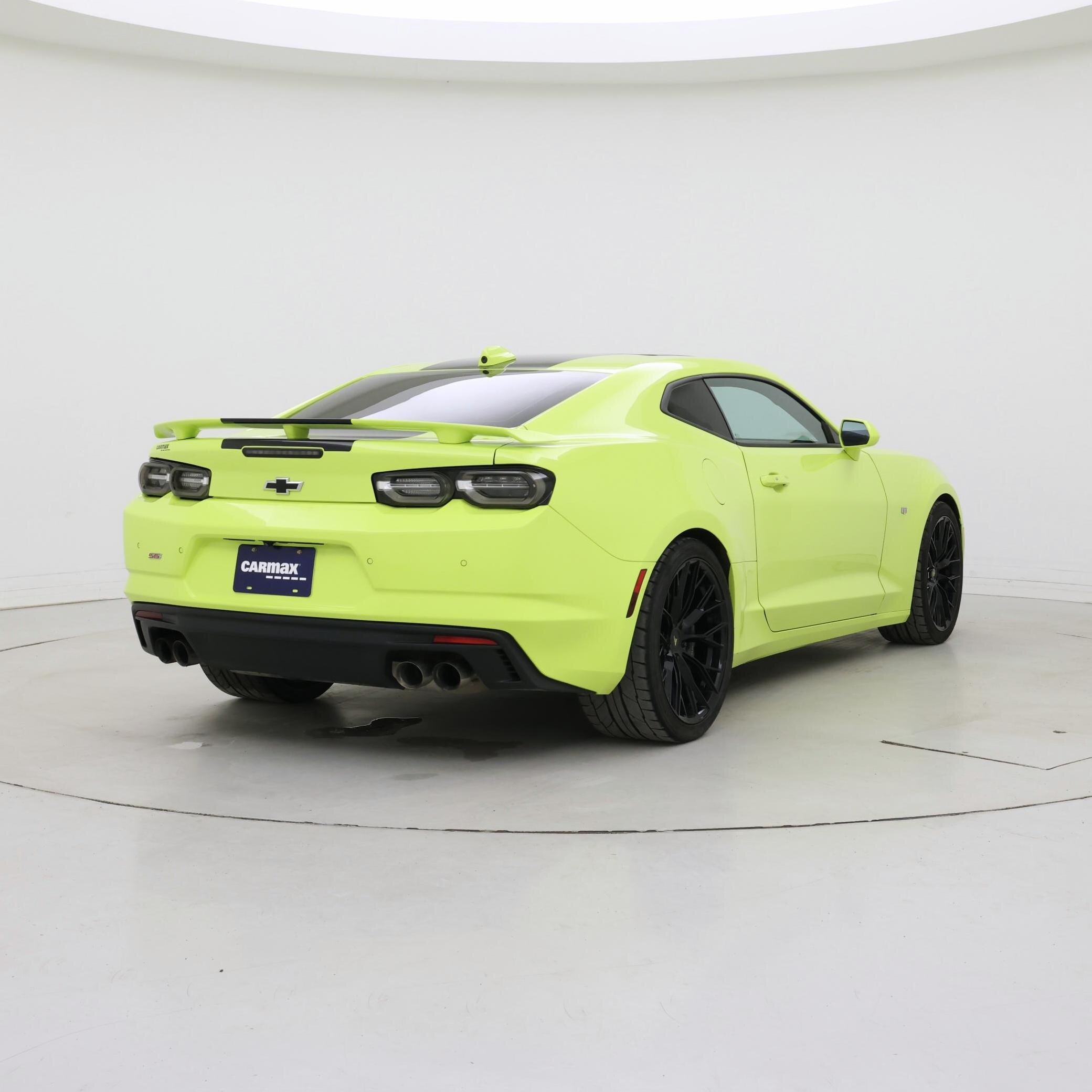 Thumbnail: 2020 Chevrolet Camaro - 8