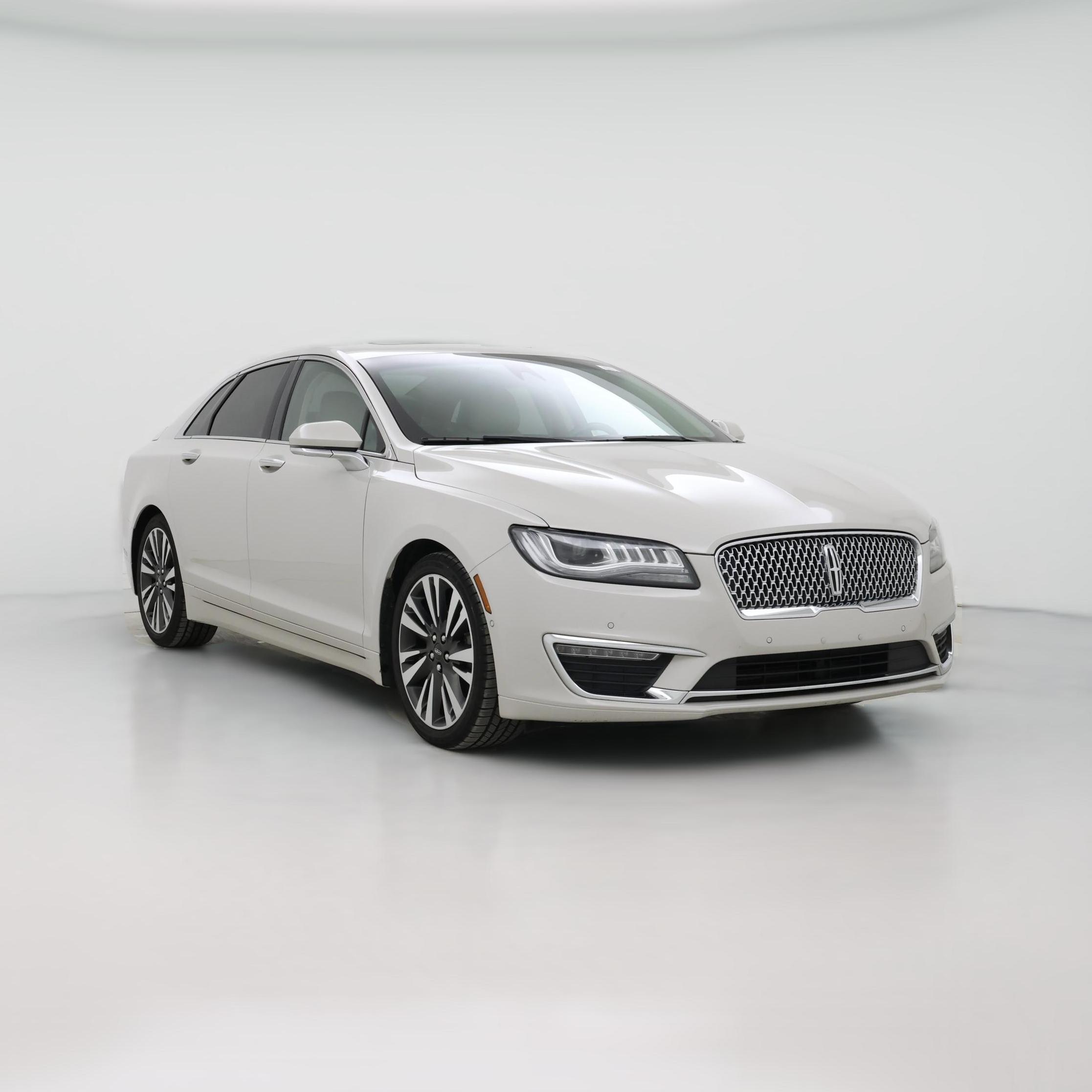 Thumbnail: 2019 Lincoln MKZ - 1