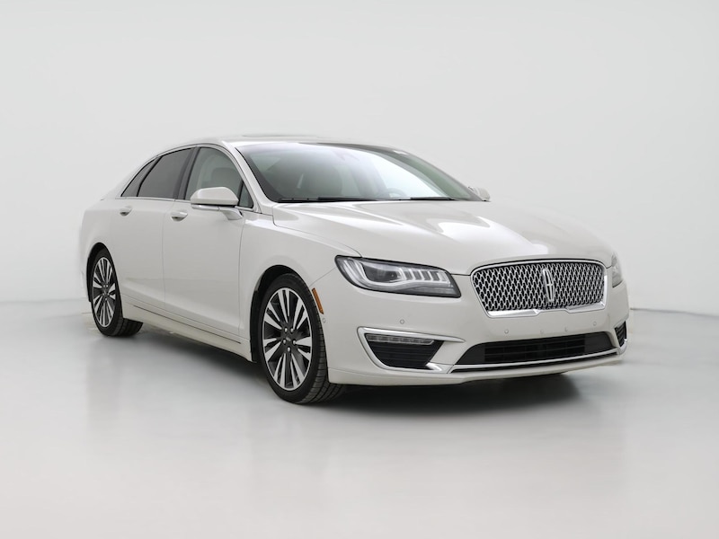 2019 Lincoln MKZ Reserve -
                  Cleveland, OH
