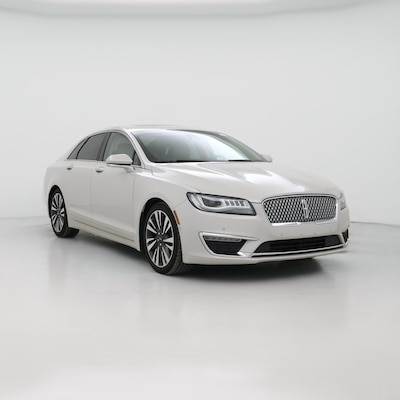 2019 Lincoln MKZ Reserve II