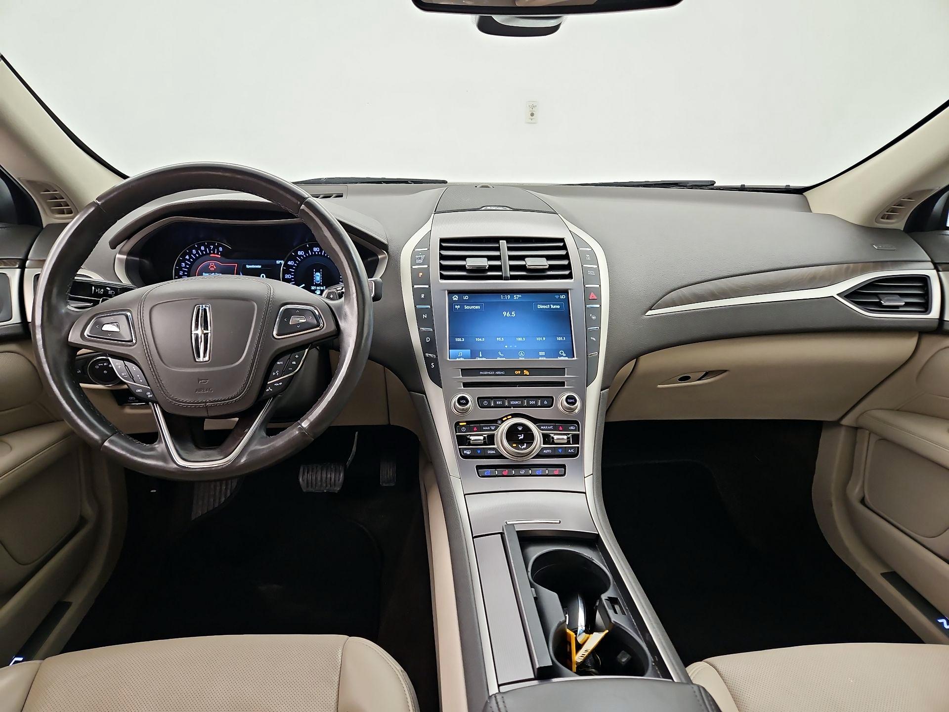 Thumbnail: 2019 Lincoln MKZ - 9