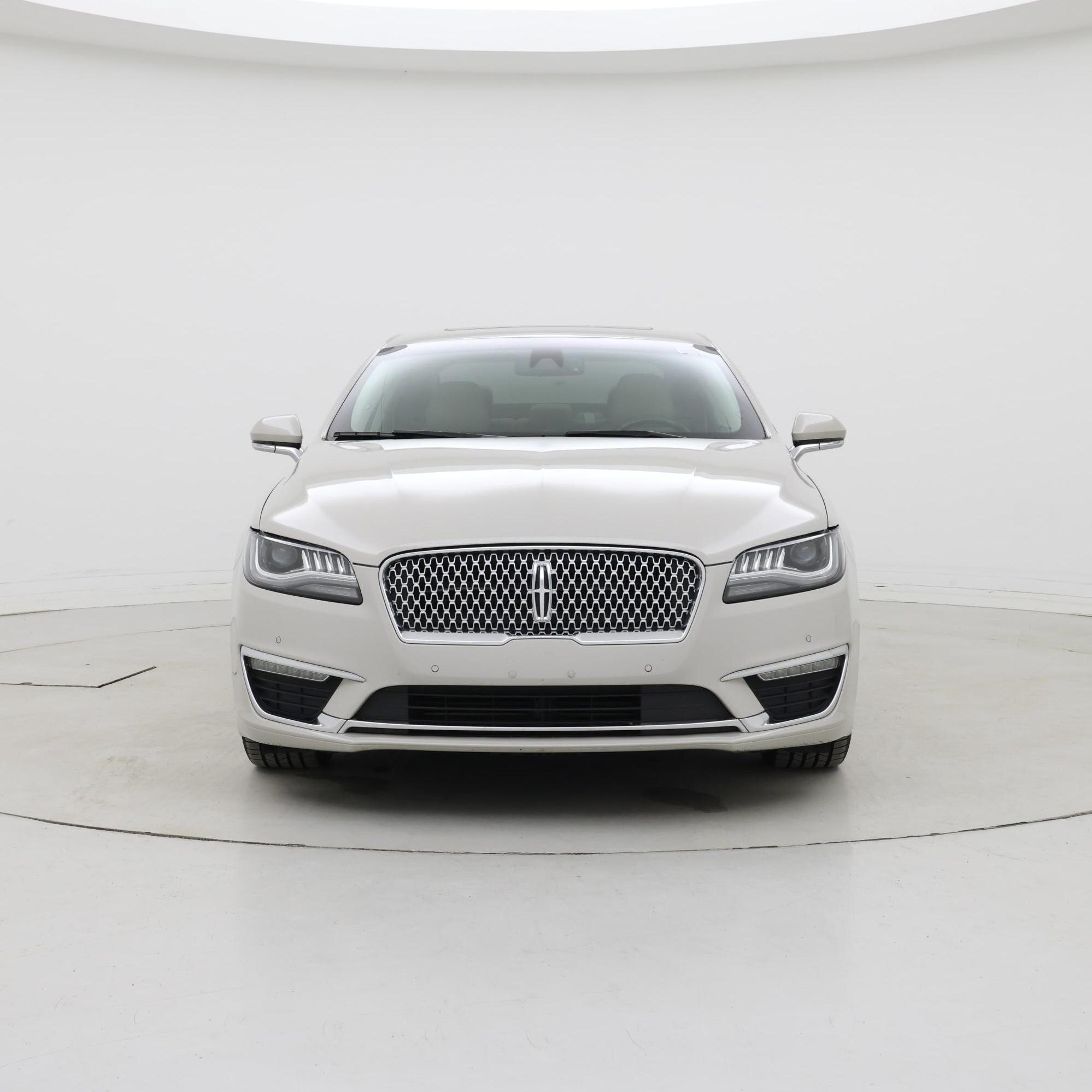 Thumbnail: 2019 Lincoln MKZ - 5