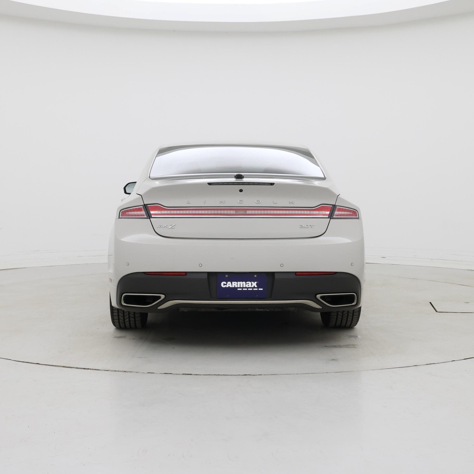 Thumbnail: 2019 Lincoln MKZ - 6