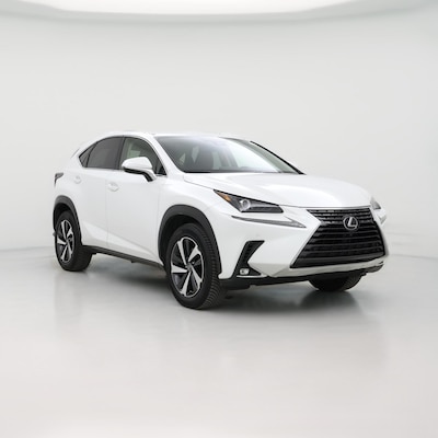 2020 Lexus NX 300