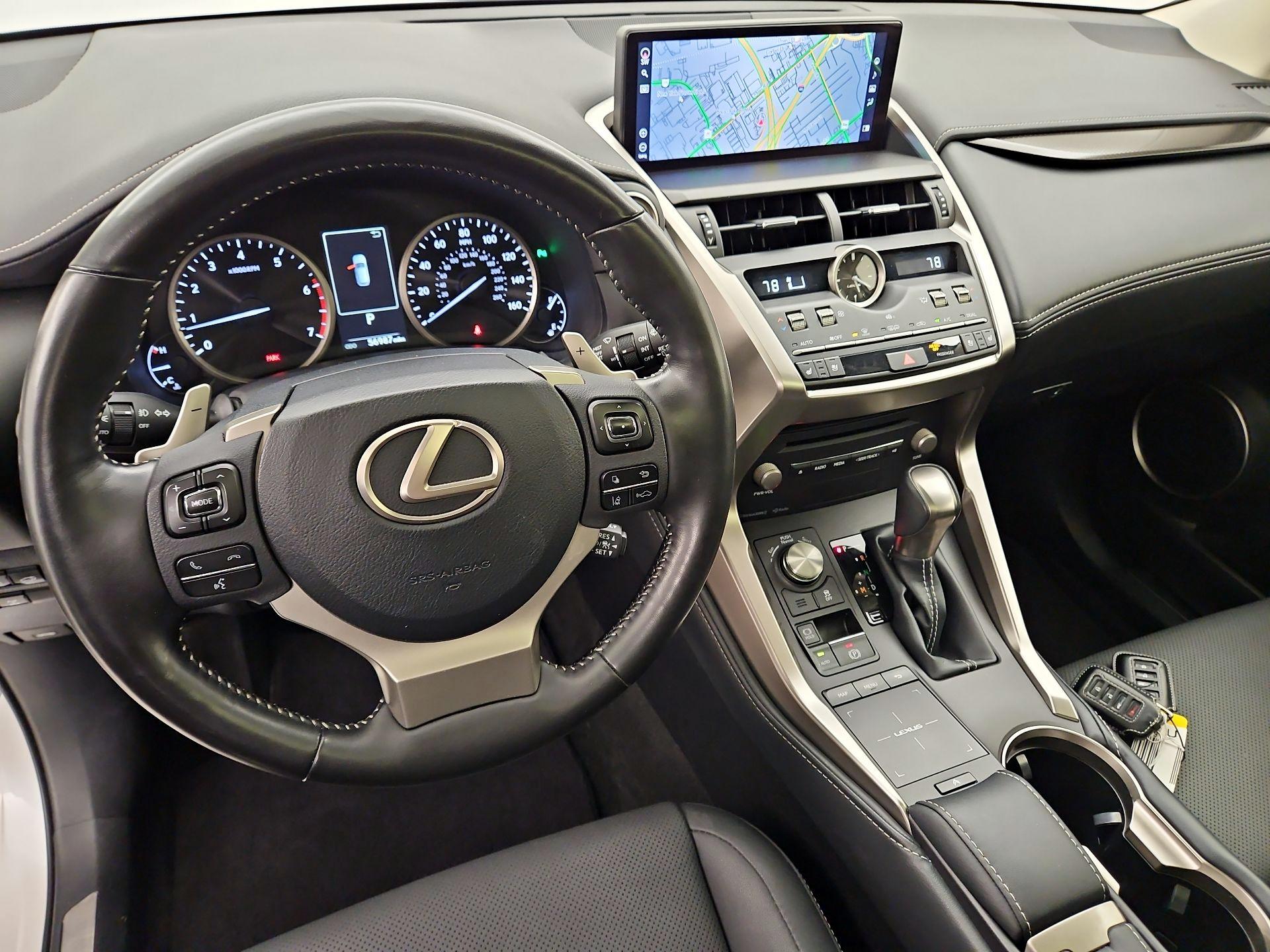 Thumbnail: 2020 Lexus NX - 9