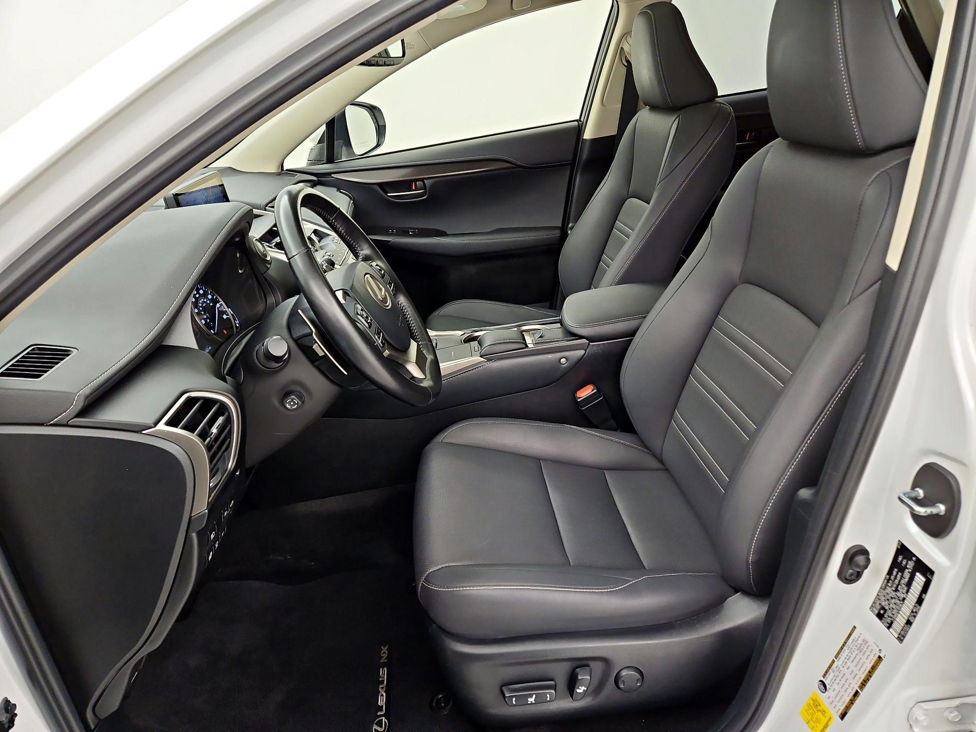 Thumbnail: 2020 Lexus NX - 11