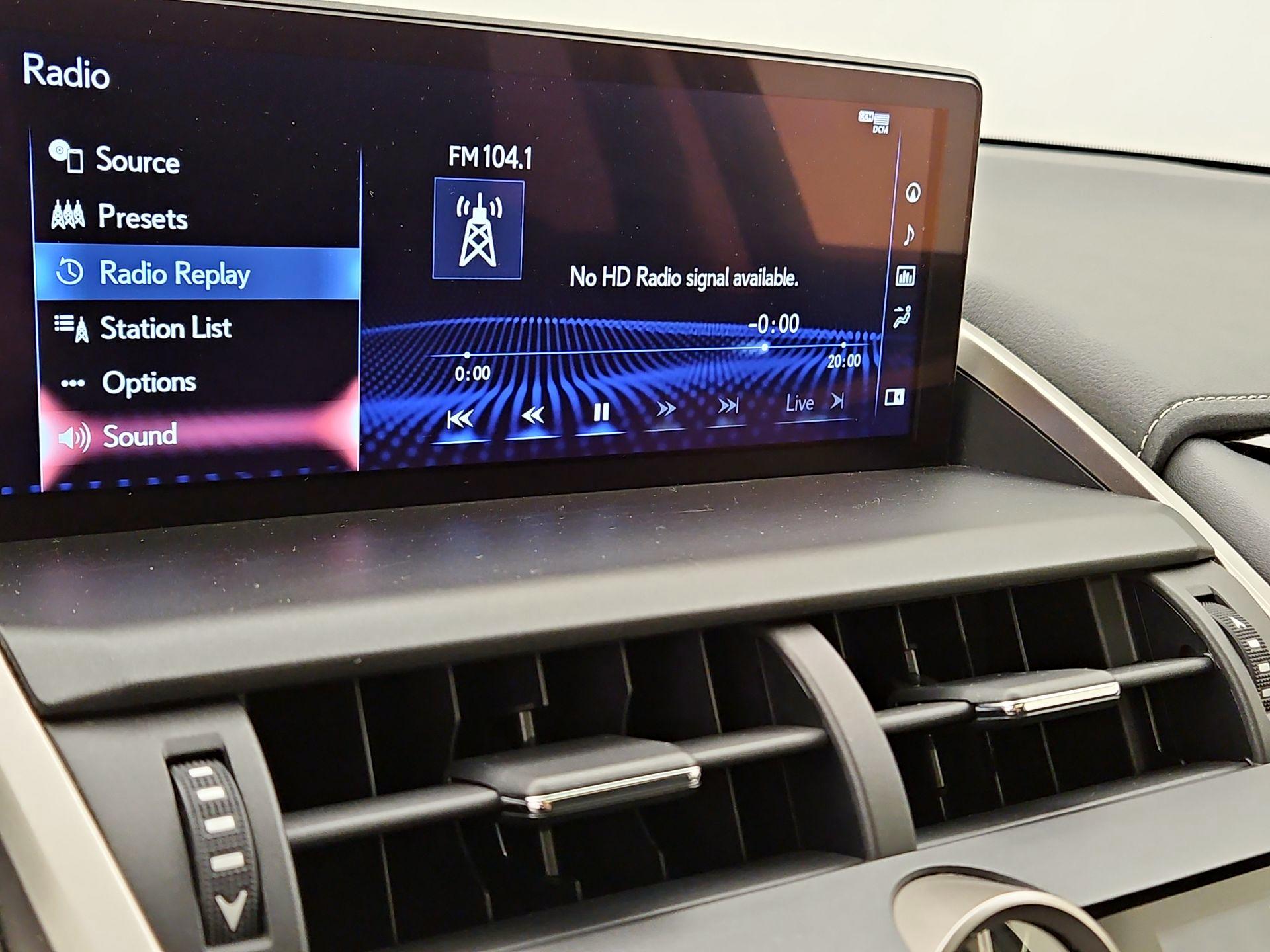 Thumbnail: 2020 Lexus NX - 16