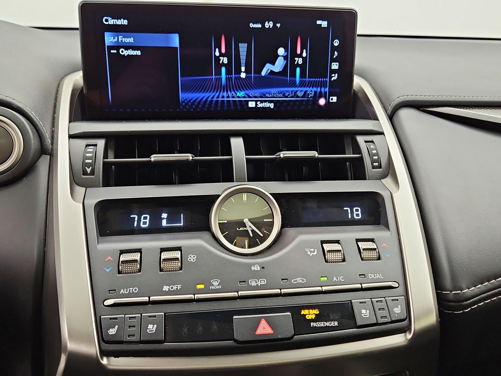 Thumbnail: 2020 Lexus NX - 17