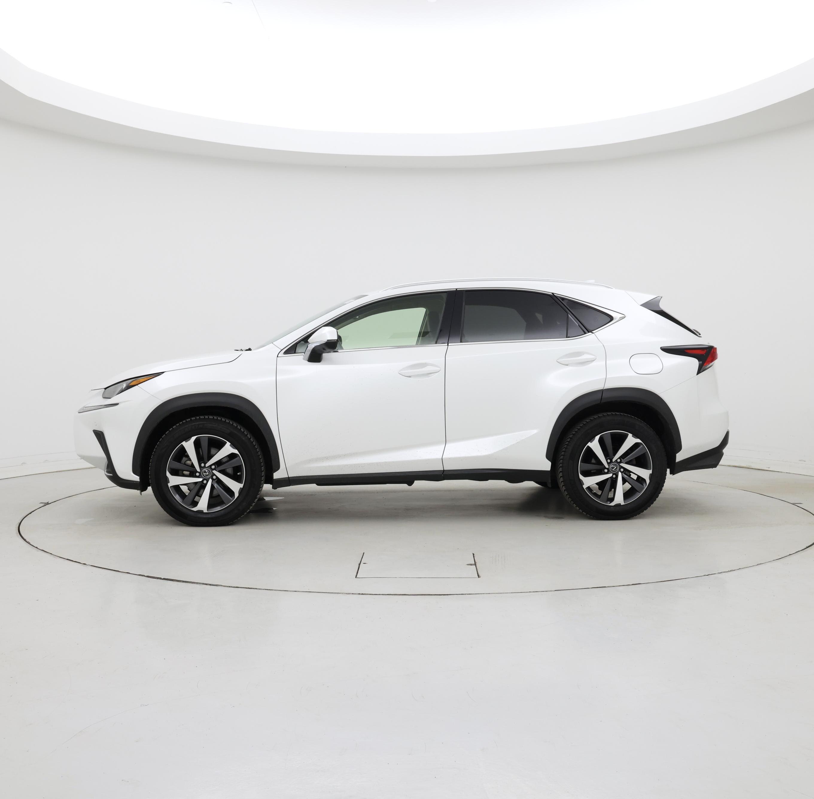 Thumbnail: 2020 Lexus NX - 3