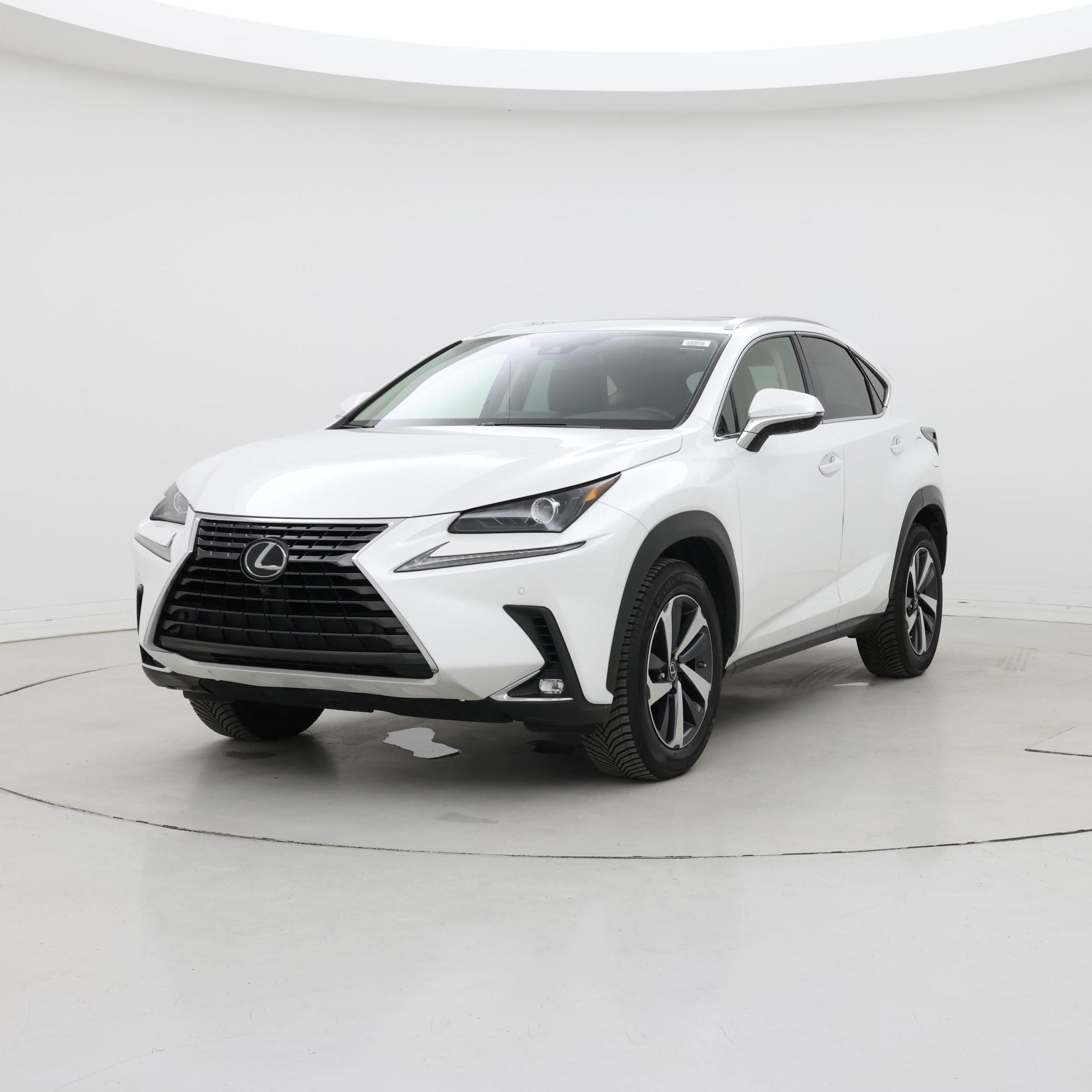Thumbnail: 2020 Lexus NX - 4