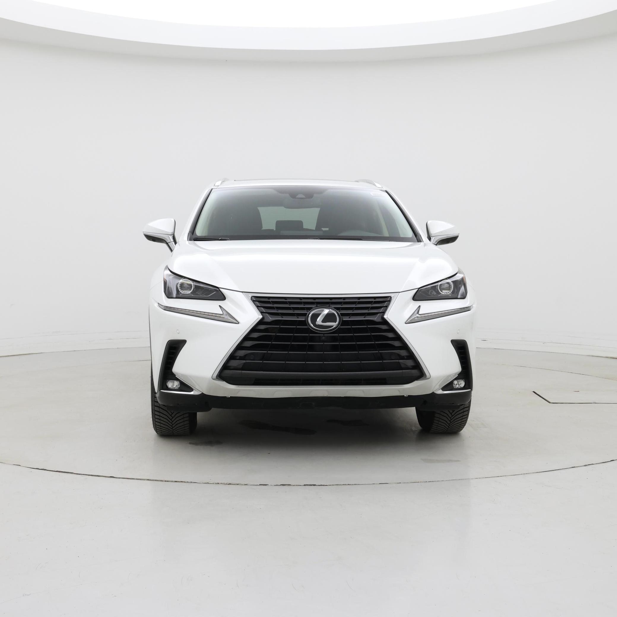 Thumbnail: 2020 Lexus NX - 5
