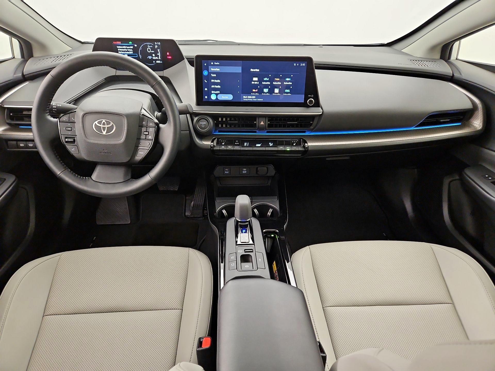 Thumbnail: 2024 Toyota Prius - 9