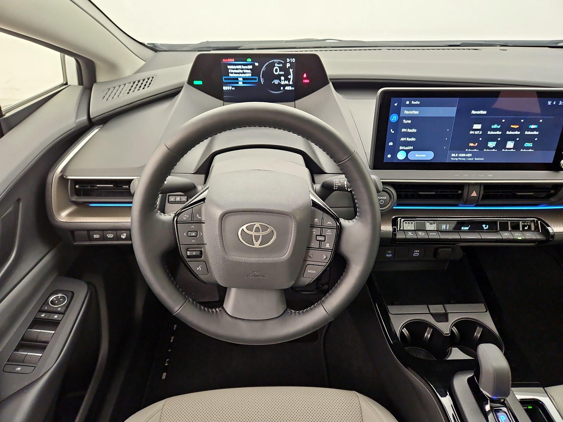 Thumbnail: 2024 Toyota Prius - 10