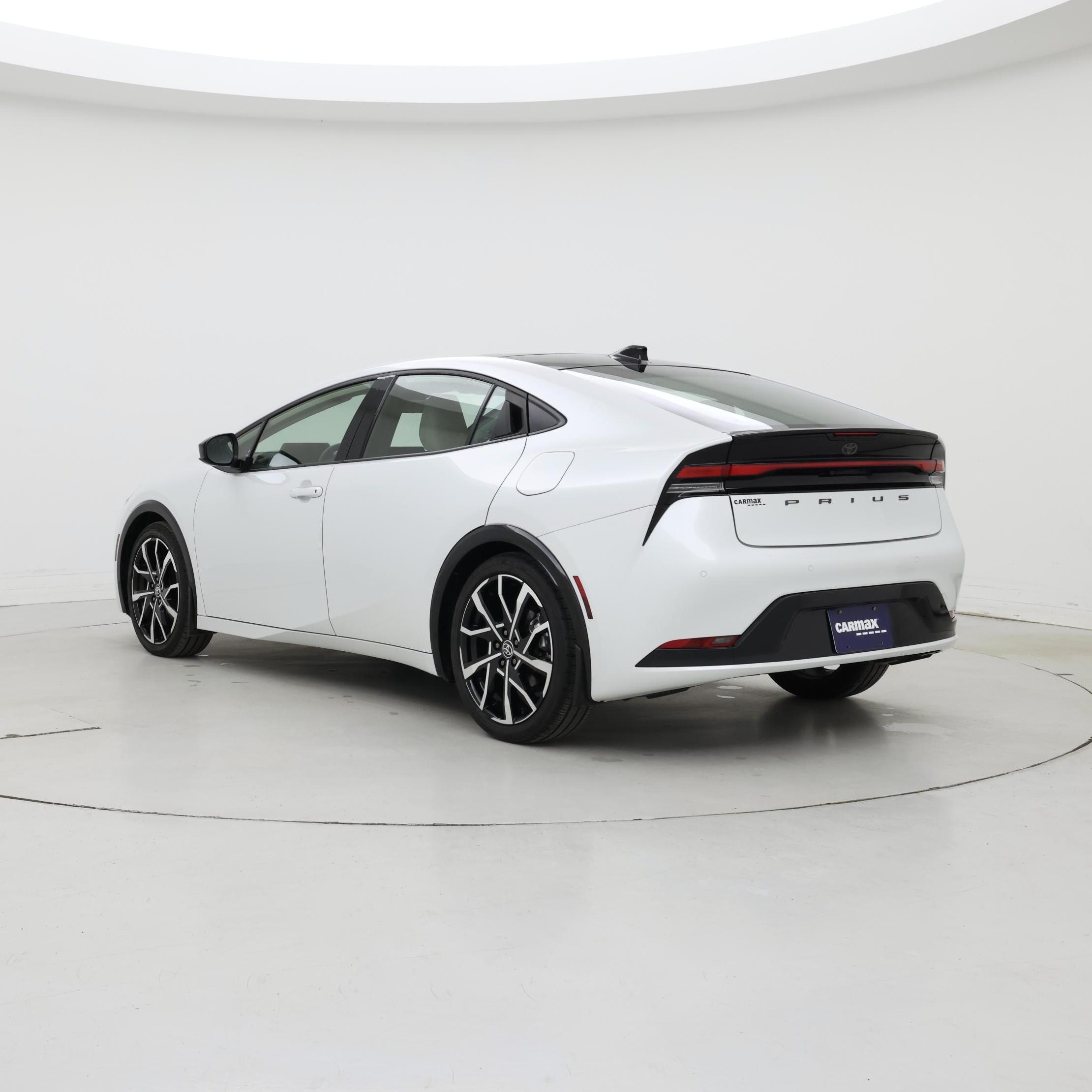 Thumbnail: 2024 Toyota Prius - 2