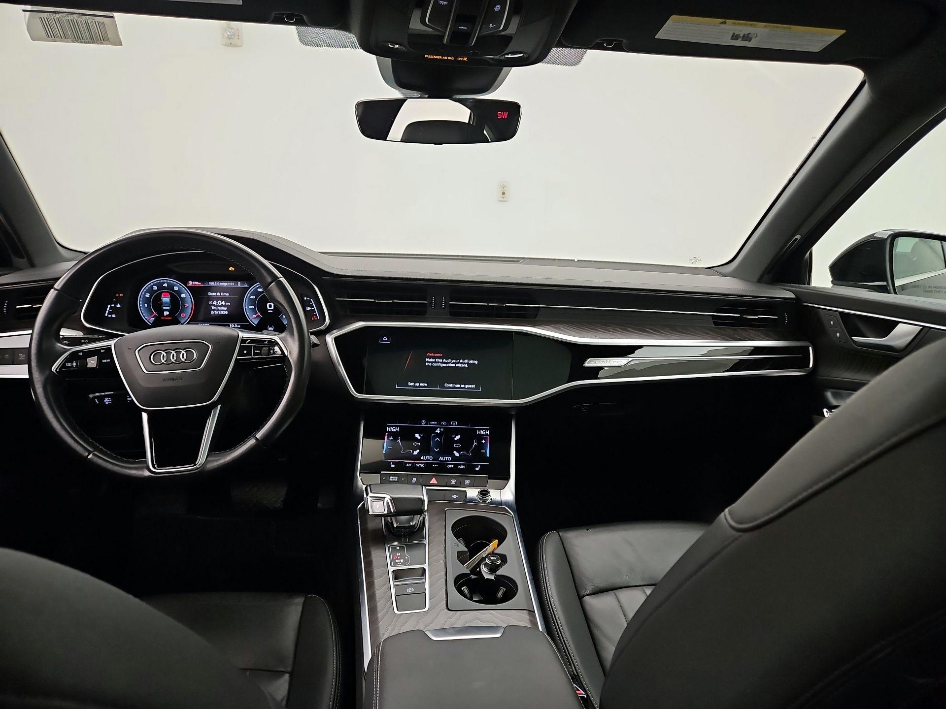 Thumbnail: 2023 Audi A6 - 9