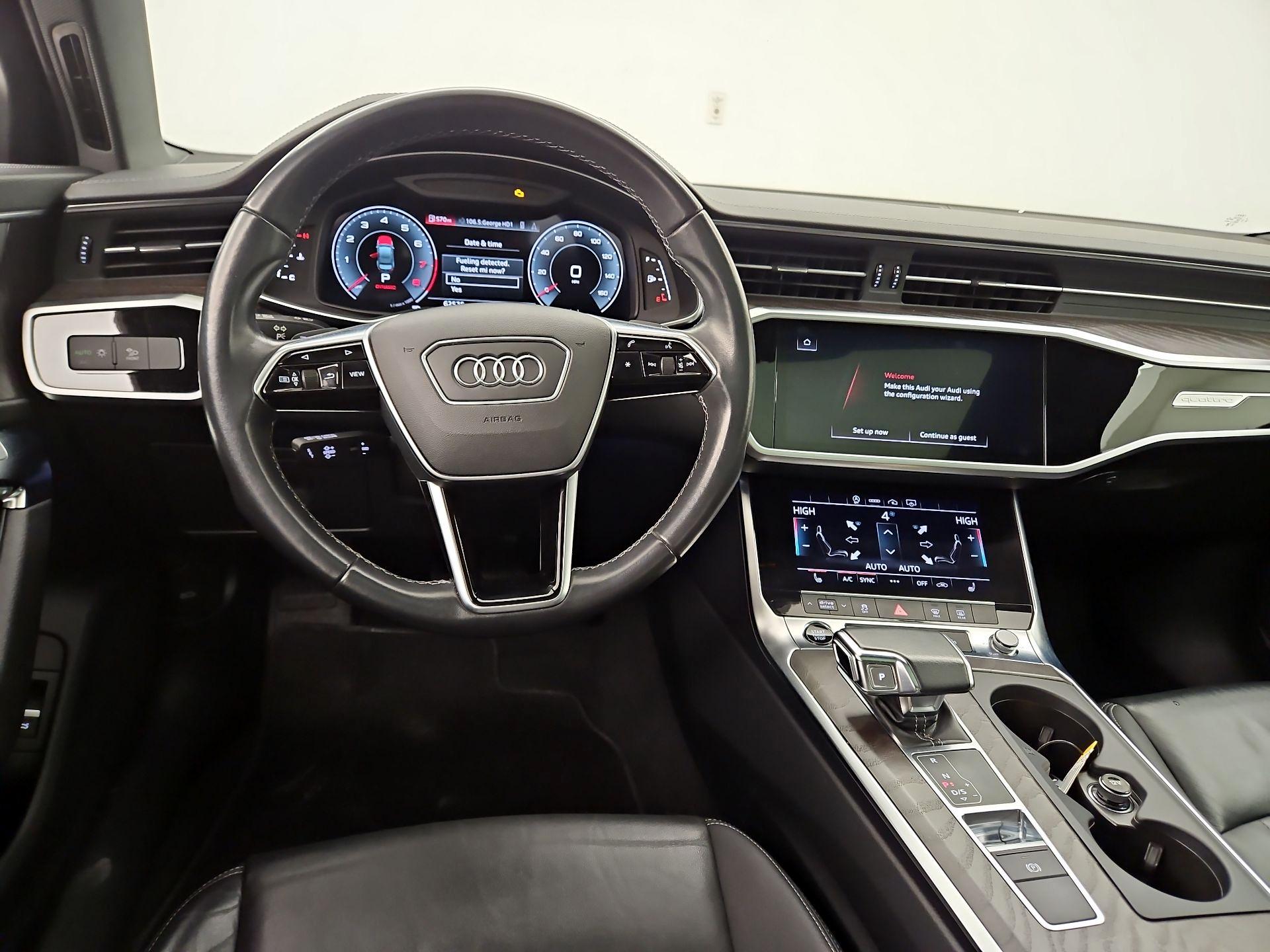 Thumbnail: 2023 Audi A6 - 10